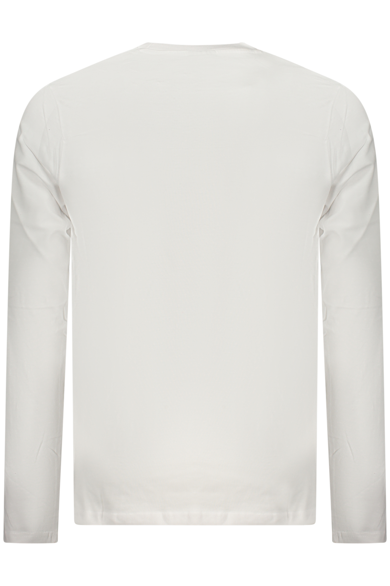 NORWAY 1963 MEN LONG-SLEEVED T-SHIRT WHITE