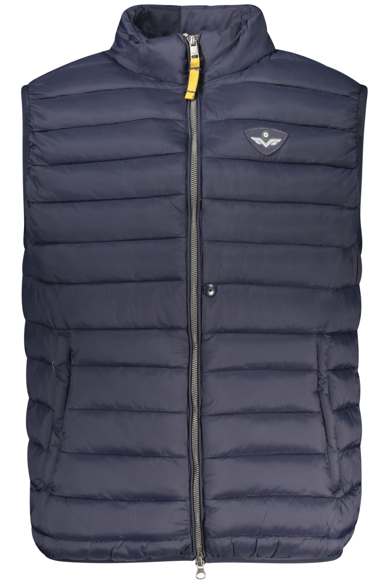 ARMATA DI MARE MEN BLUE SLEEVELESS JACKET
