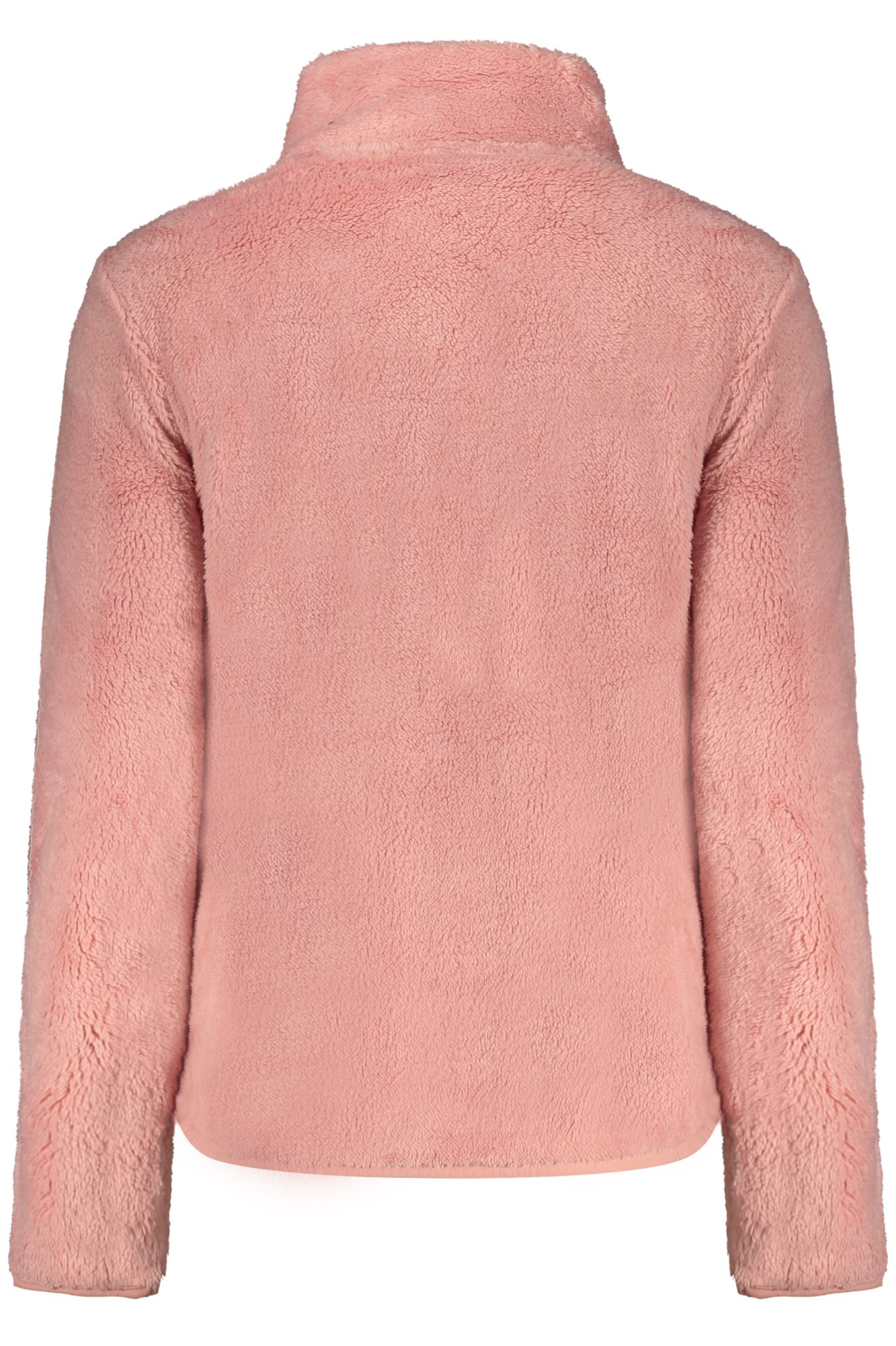 NORWAY 1963 WOMEN PINK ZIP-UP SWEATSHIRT