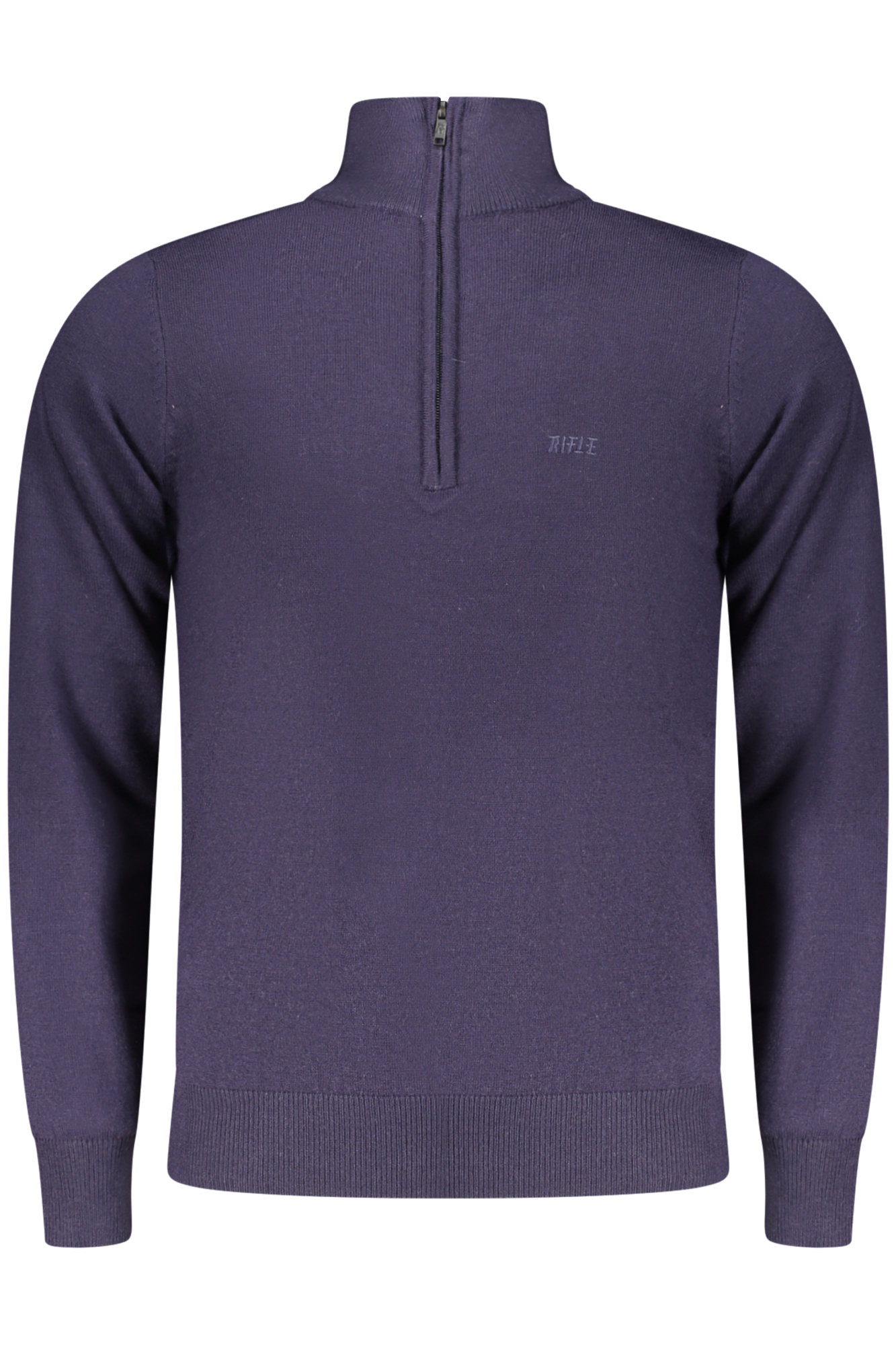 RIFLE MEN BLUE SHIRT