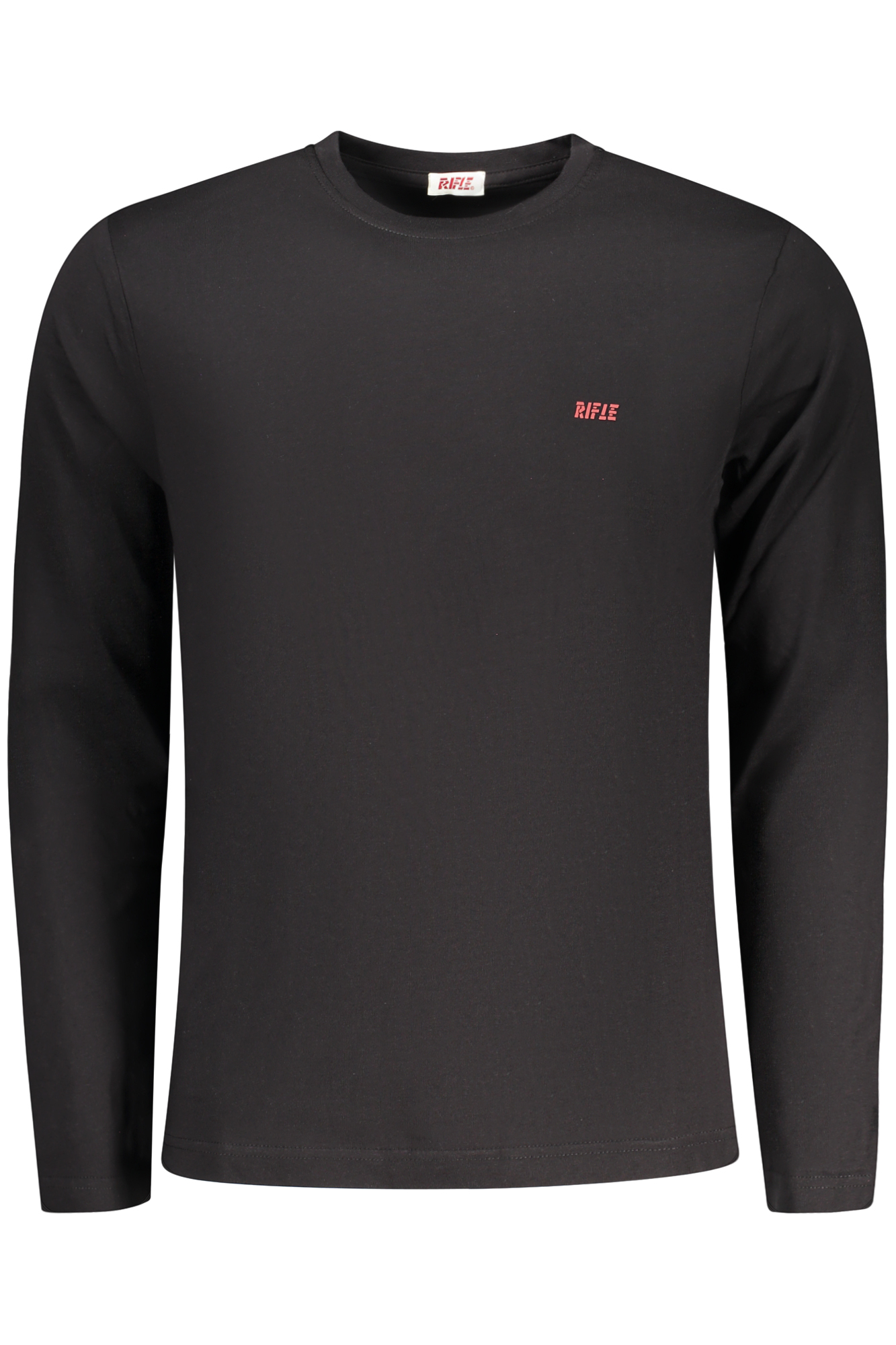 RIFLE LONG SLEEVE T-SHIRT MEN BLACK RIFLE LONG SLEEVE T-SHIRT MEN BLACK