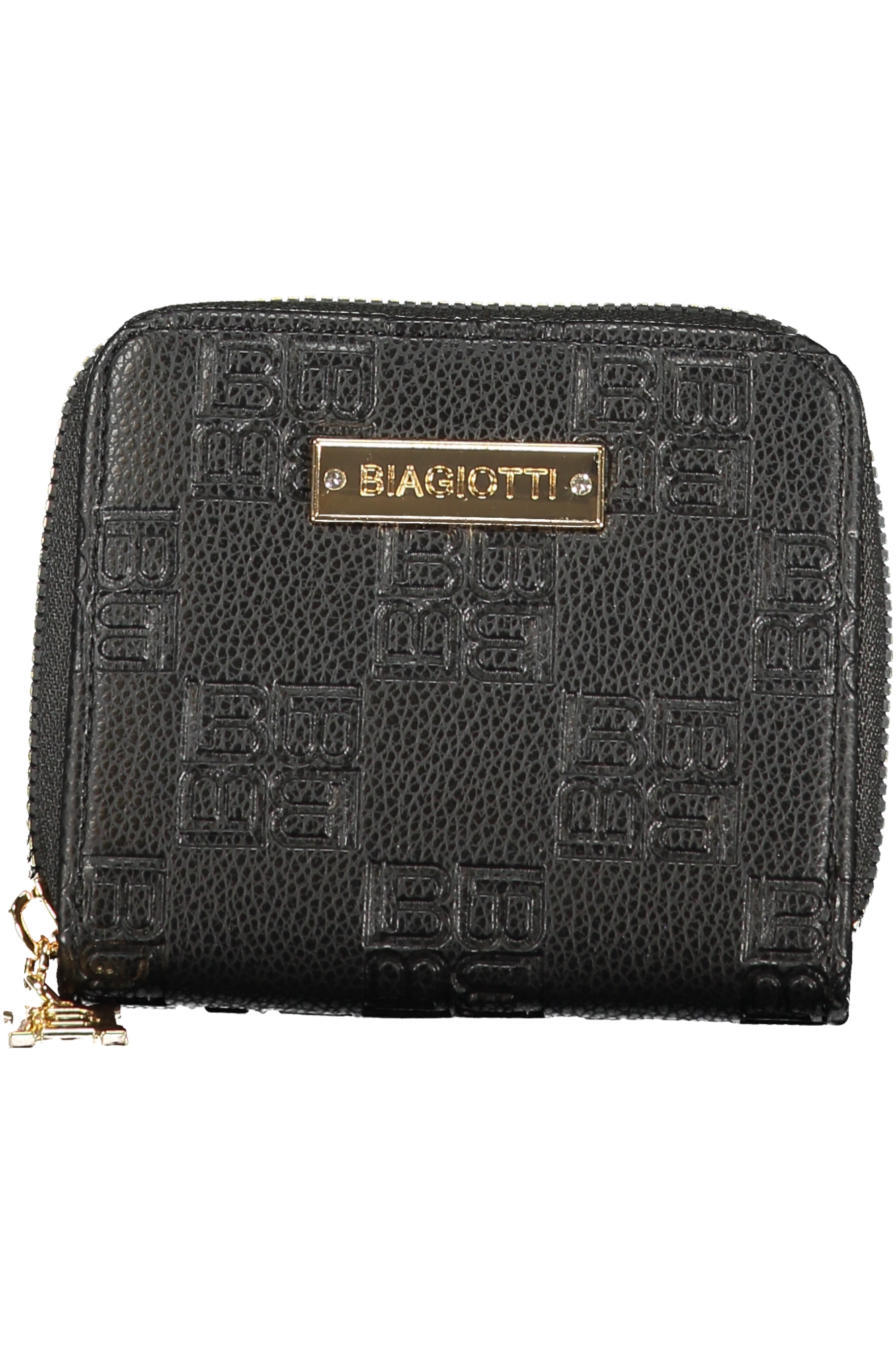 LAURA BIAGIOTTI WOMEN BLACK WALLET LAURA BIAGIOTTI WOMEN BLACK WALLET