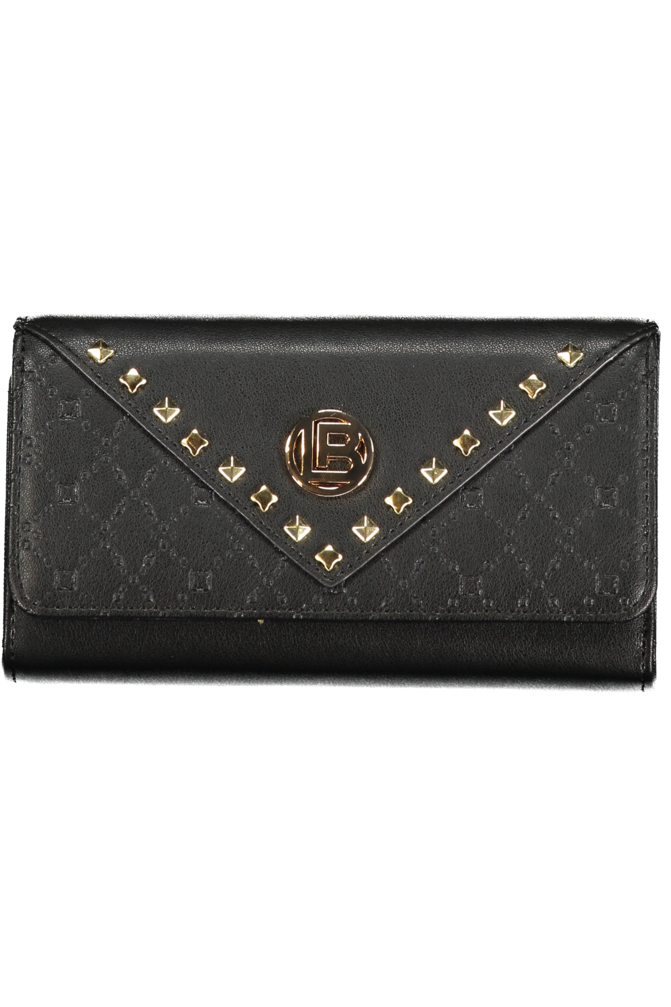 LAURA BIAGIOTTI WOMEN BLACK WALLET LAURA BIAGIOTTI WOMEN BLACK WALLET