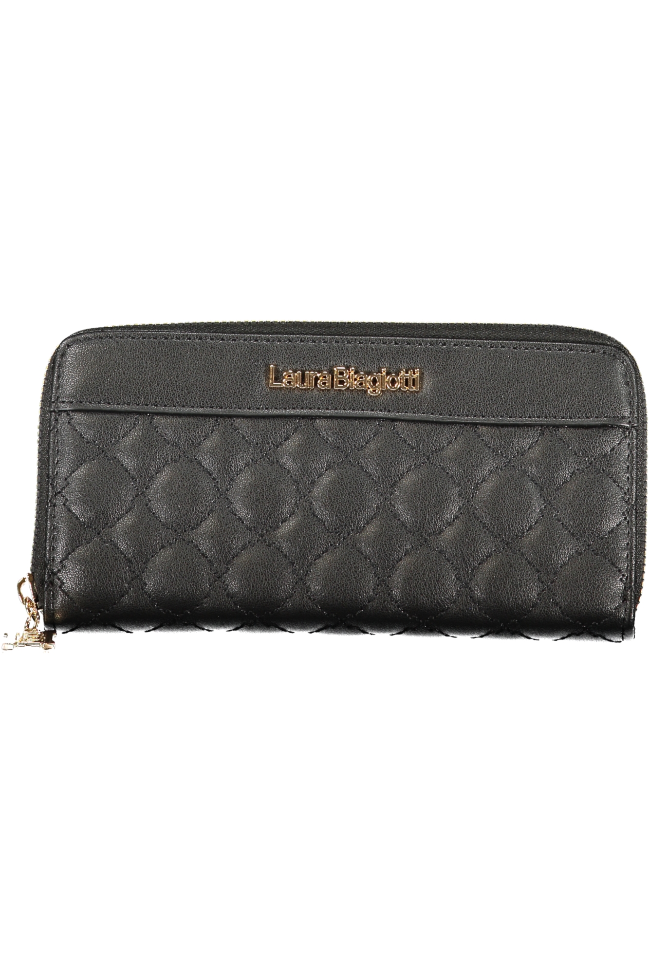 LAURA BIAGIOTTI WOMEN BLACK WALLET LAURA BIAGIOTTI WOMEN BLACK WALLET