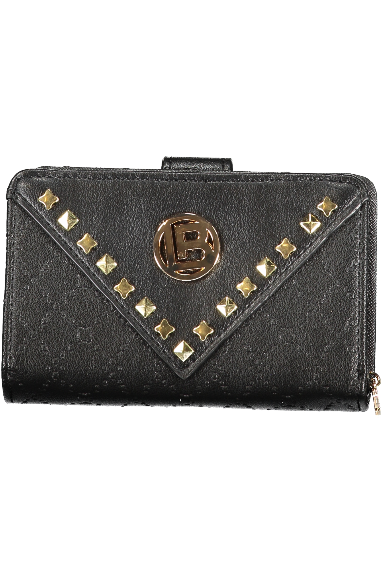LAURA BIAGIOTTI WOMEN BLACK WALLET LAURA BIAGIOTTI WOMEN BLACK WALLET