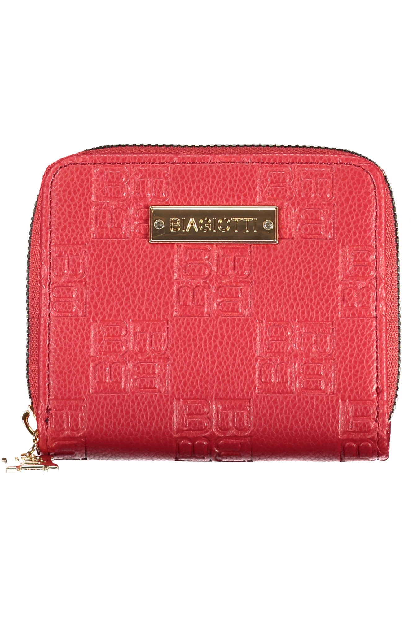 LAURA BIAGIOTTI WOMEN RED WALLET LAURA BIAGIOTTI WOMEN RED WALLET