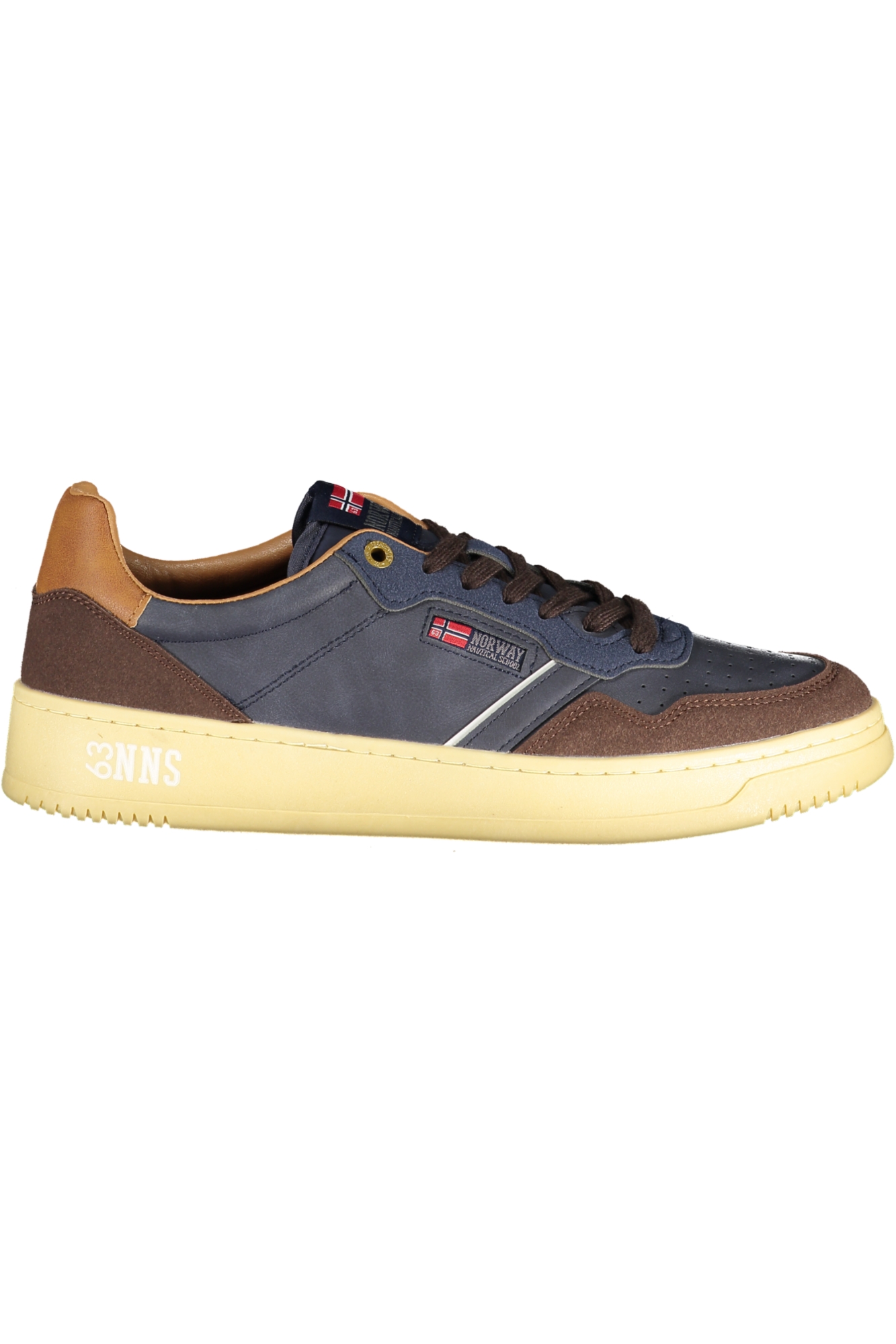 NORWAY 1963 MEN BLUE SPORTS FOOTWEAR NORWAY 1963 MEN BLUE SPORTS FOOTWEAR