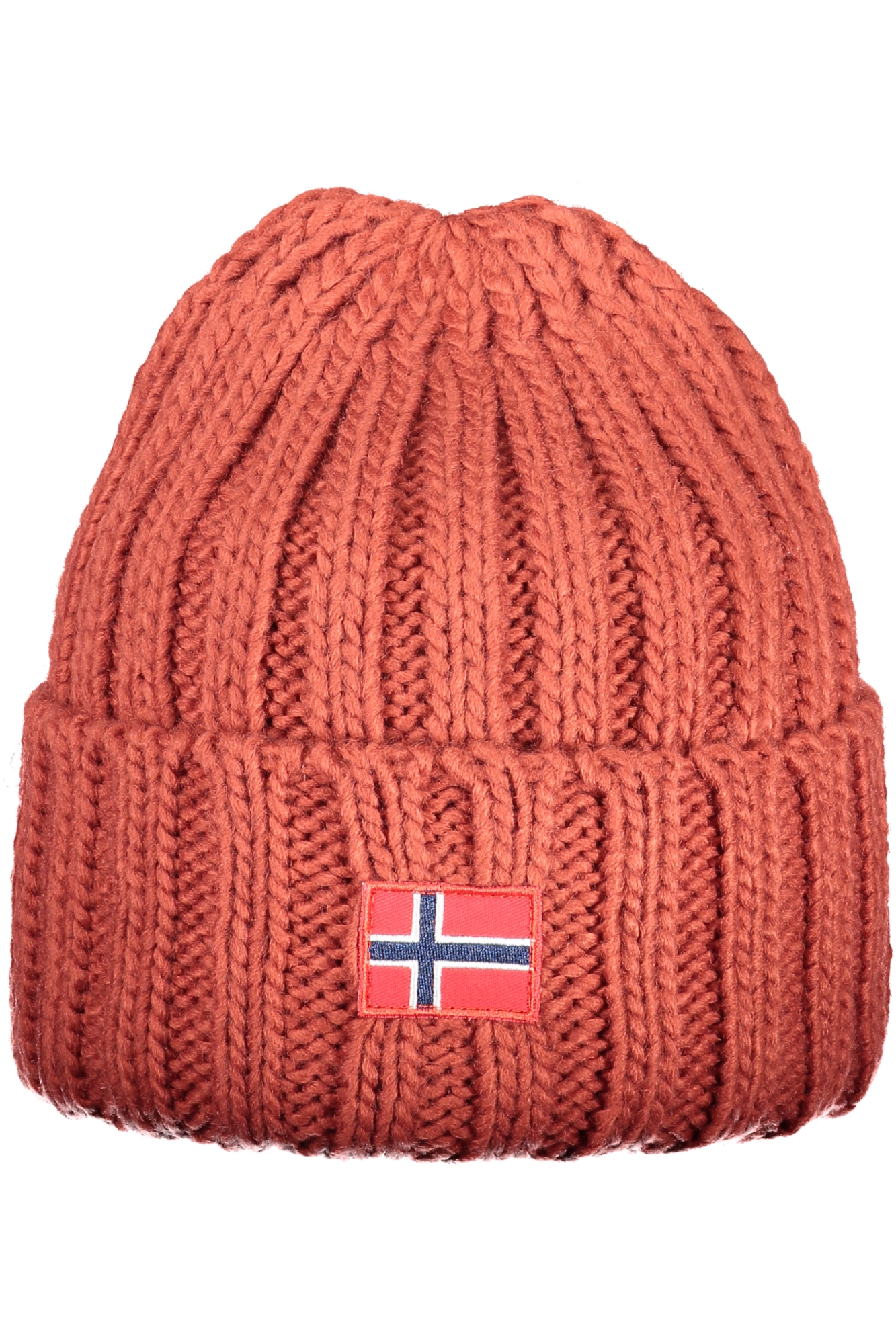 NORWAY 1963 MEN RED CAP NORWAY 1963 MEN RED CAP