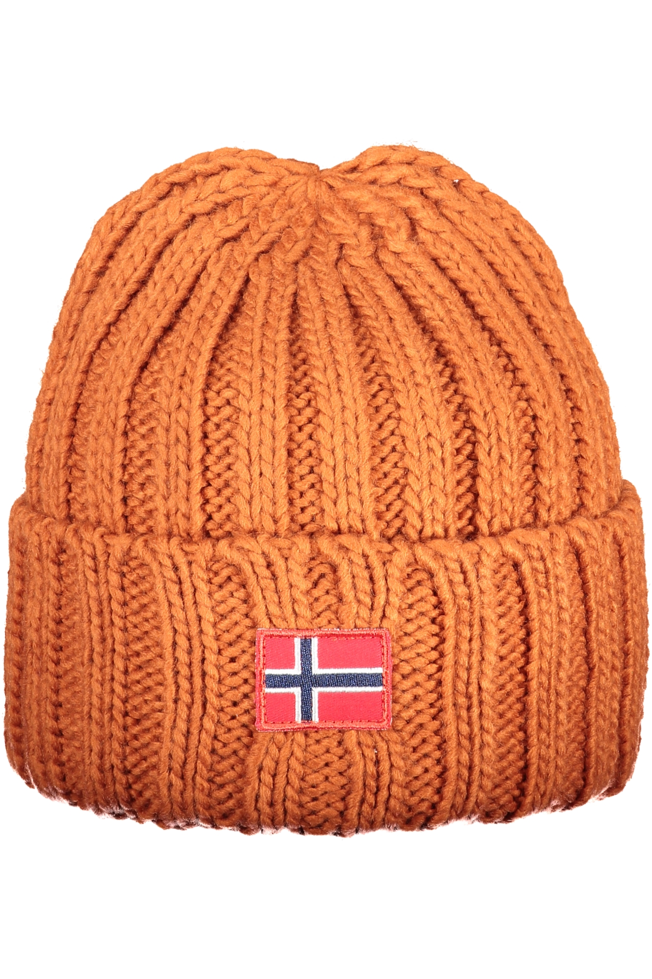 NORWAY 1963 MEN ORANGE CAP NORWAY 1963 MEN ORANGE CAP