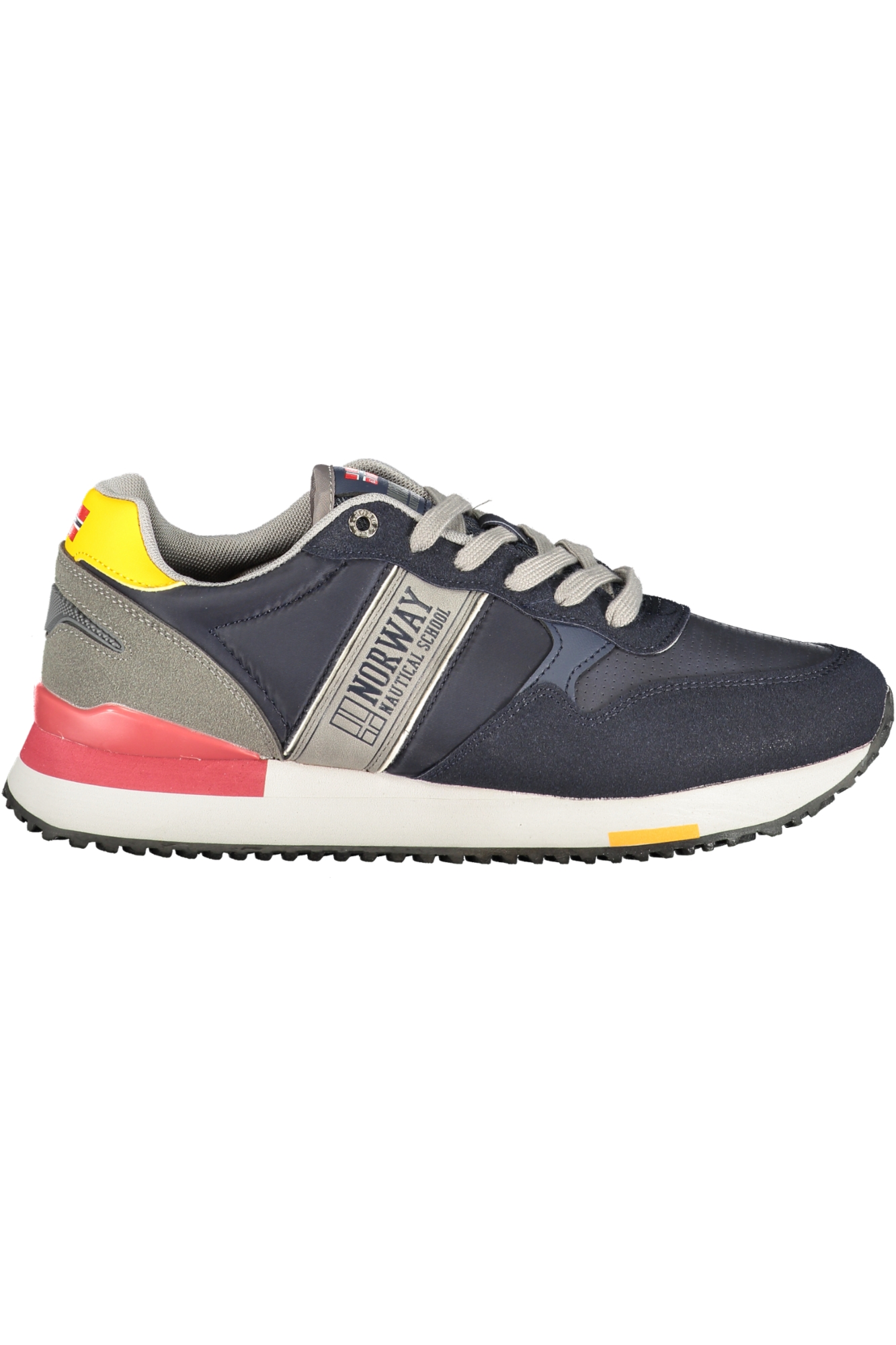 NORWAY 1963 MEN BLUE SPORTS FOOTWEAR NORWAY 1963 MEN BLUE SPORTS FOOTWEAR