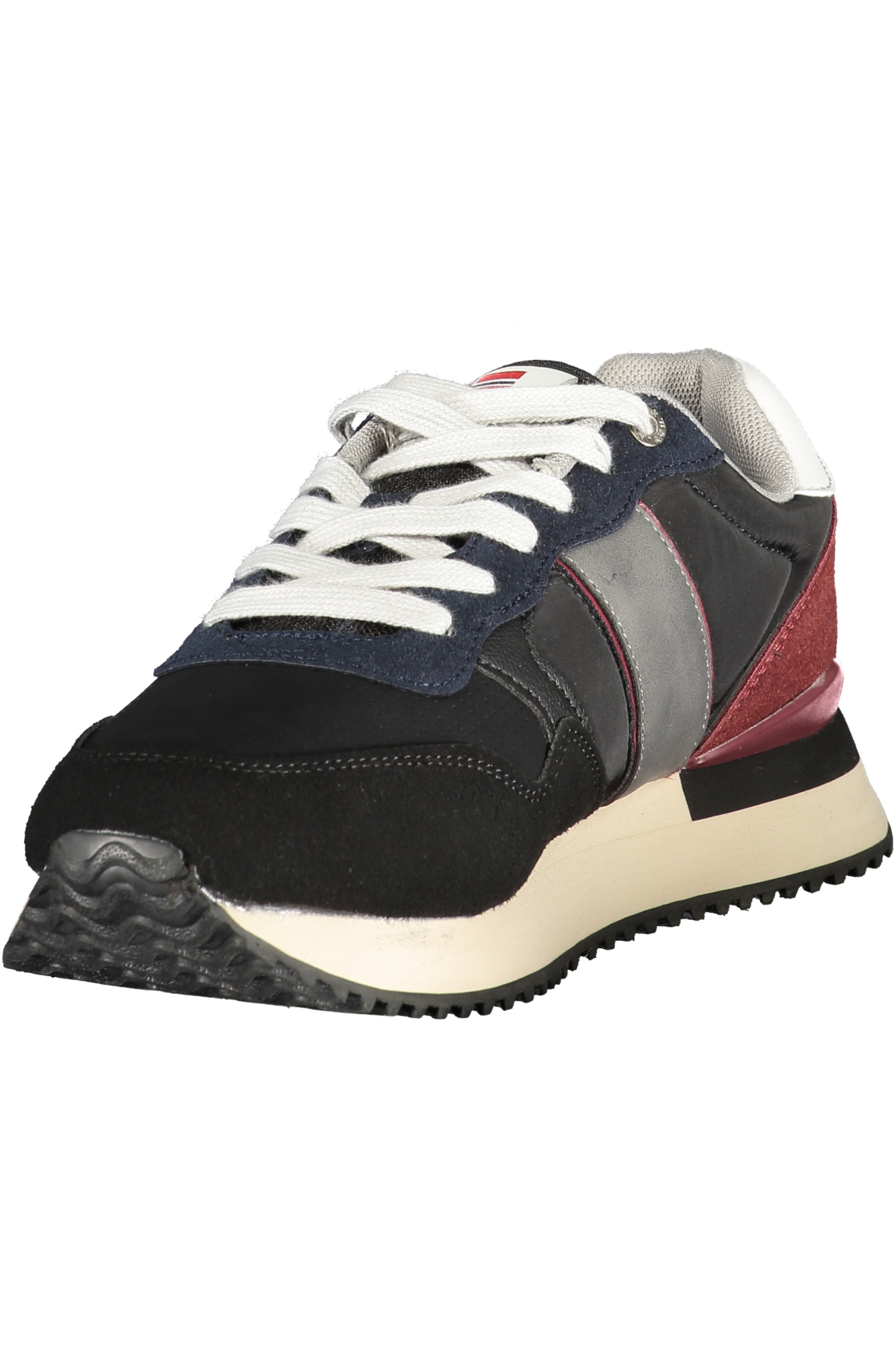 NORWAY 1963 MEN BLACK SPORTS FOOTWEAR