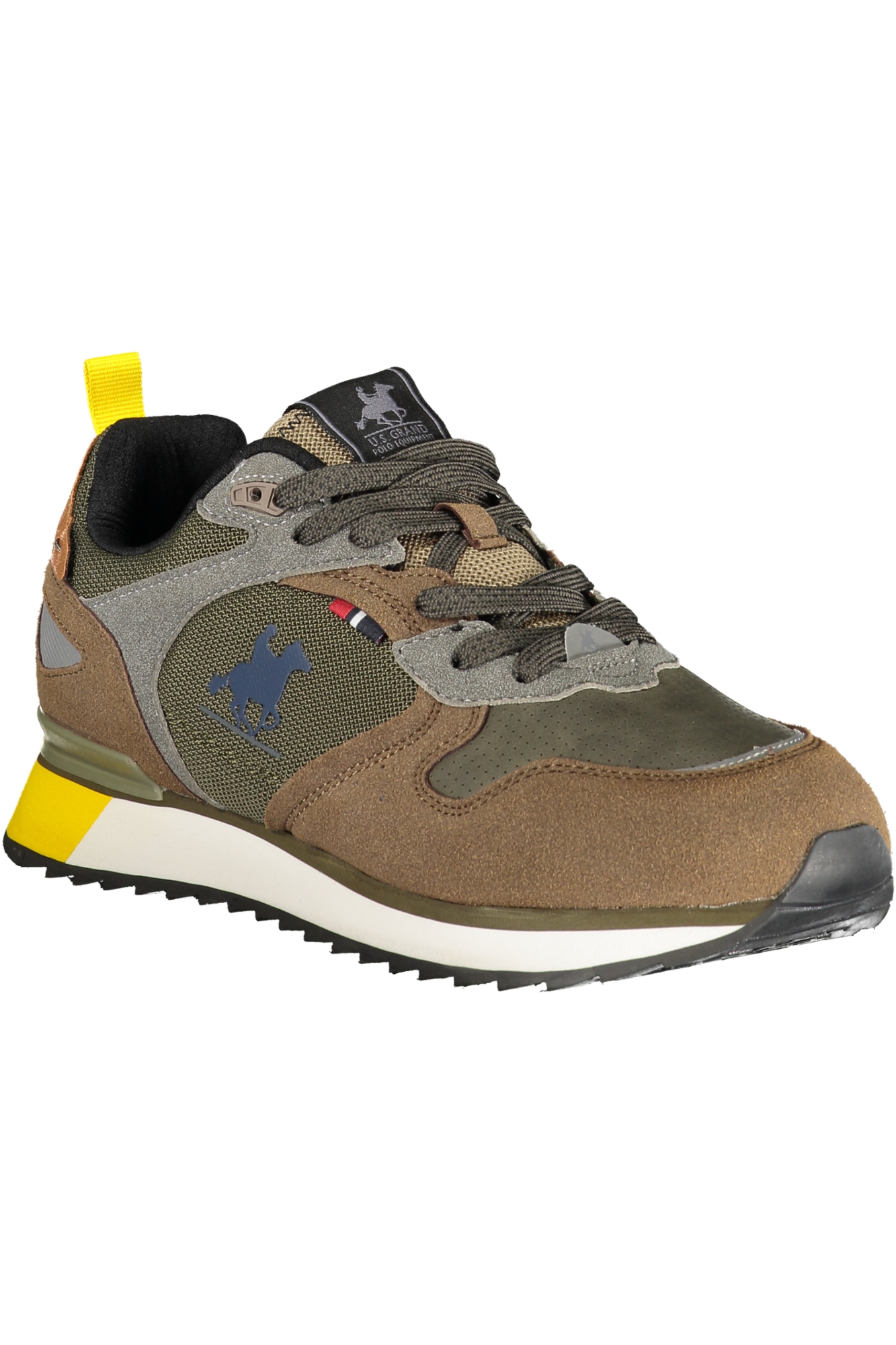 US GRAND MEN SPORTS FOOTWEAR GREEN