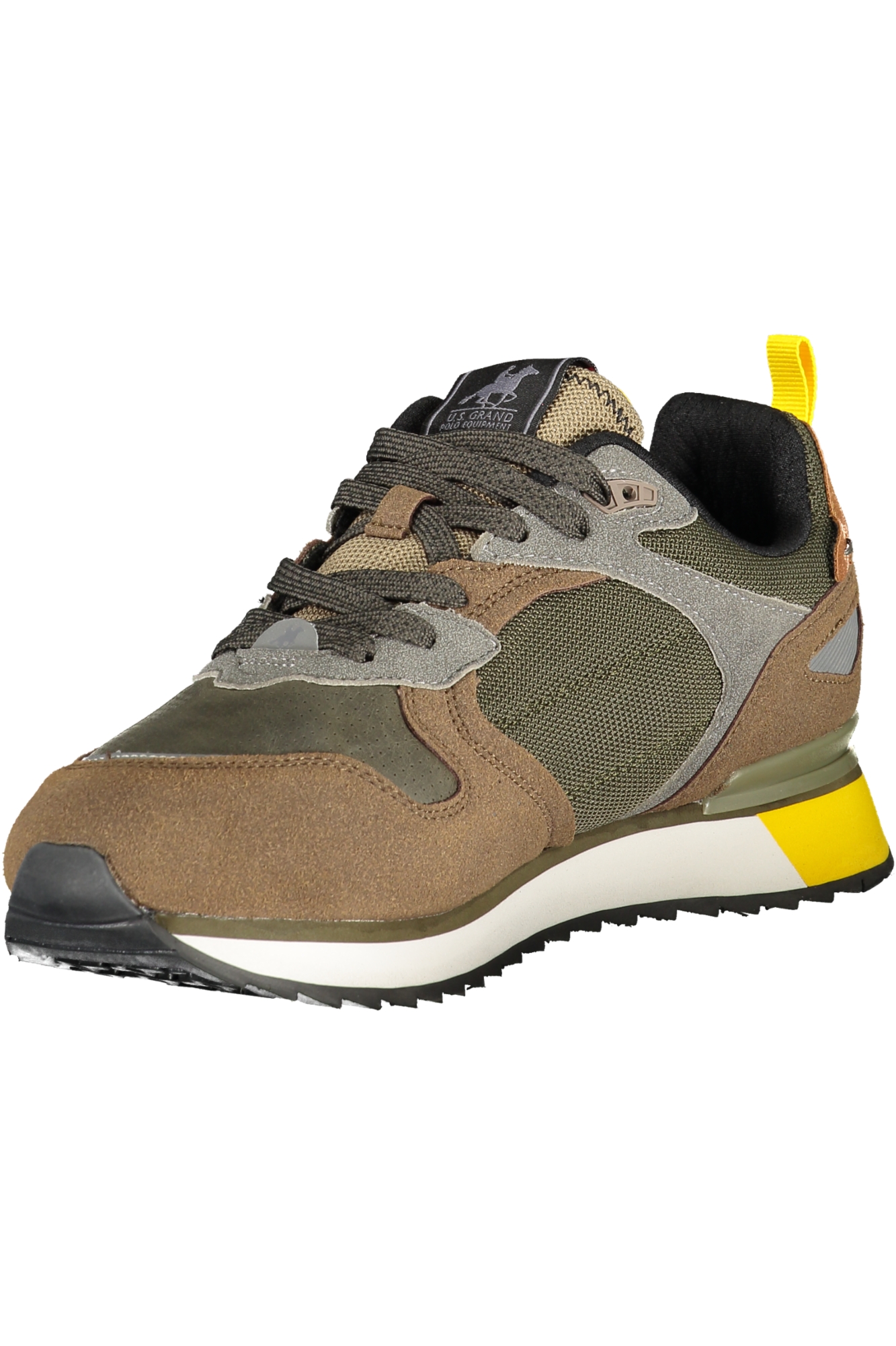 US GRAND MEN SPORTS FOOTWEAR GREEN
