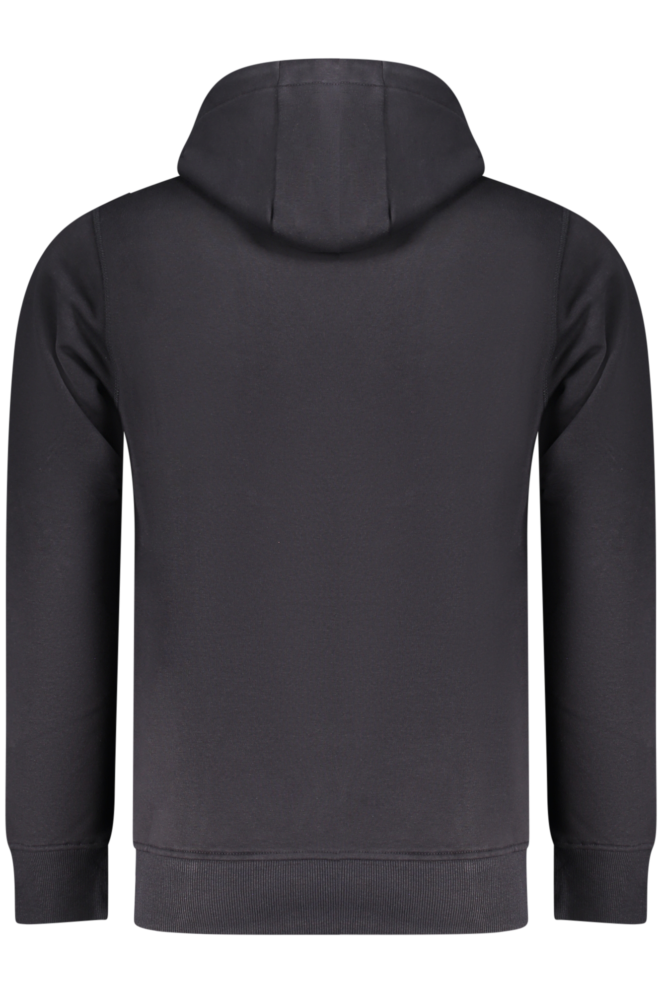 RIFLE MEN ZIP-UP SWEATSHIRT BLUE