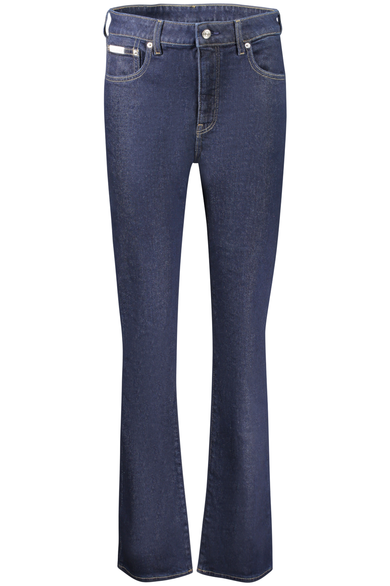 CALVIN KLEIN WOMEN DENIM JEANS BLUE CALVIN KLEIN WOMEN DENIM JEANS BLUE