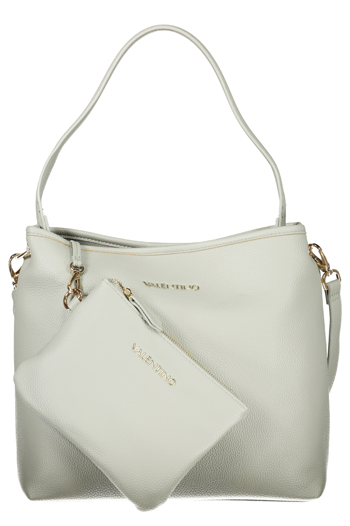 VALENTINO BAGS WOMEN BAG GREY VALENTINO BAGS WOMEN BAG GREY