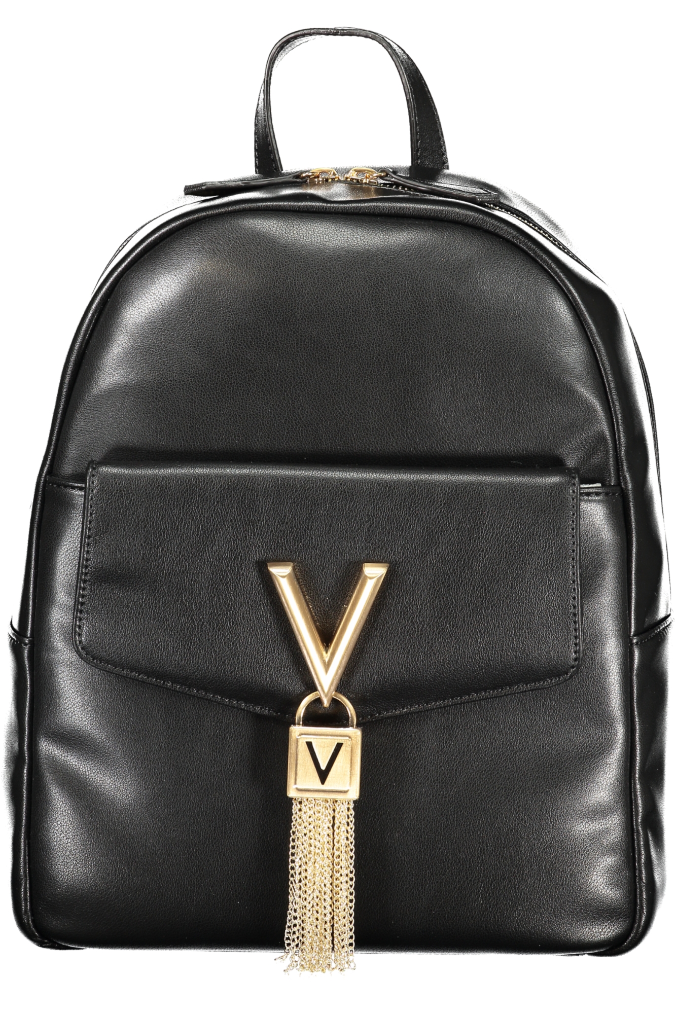 VALENTINO BAGS WOMEN BLACK BACKPACK VALENTINO BAGS WOMEN BLACK BACKPACK