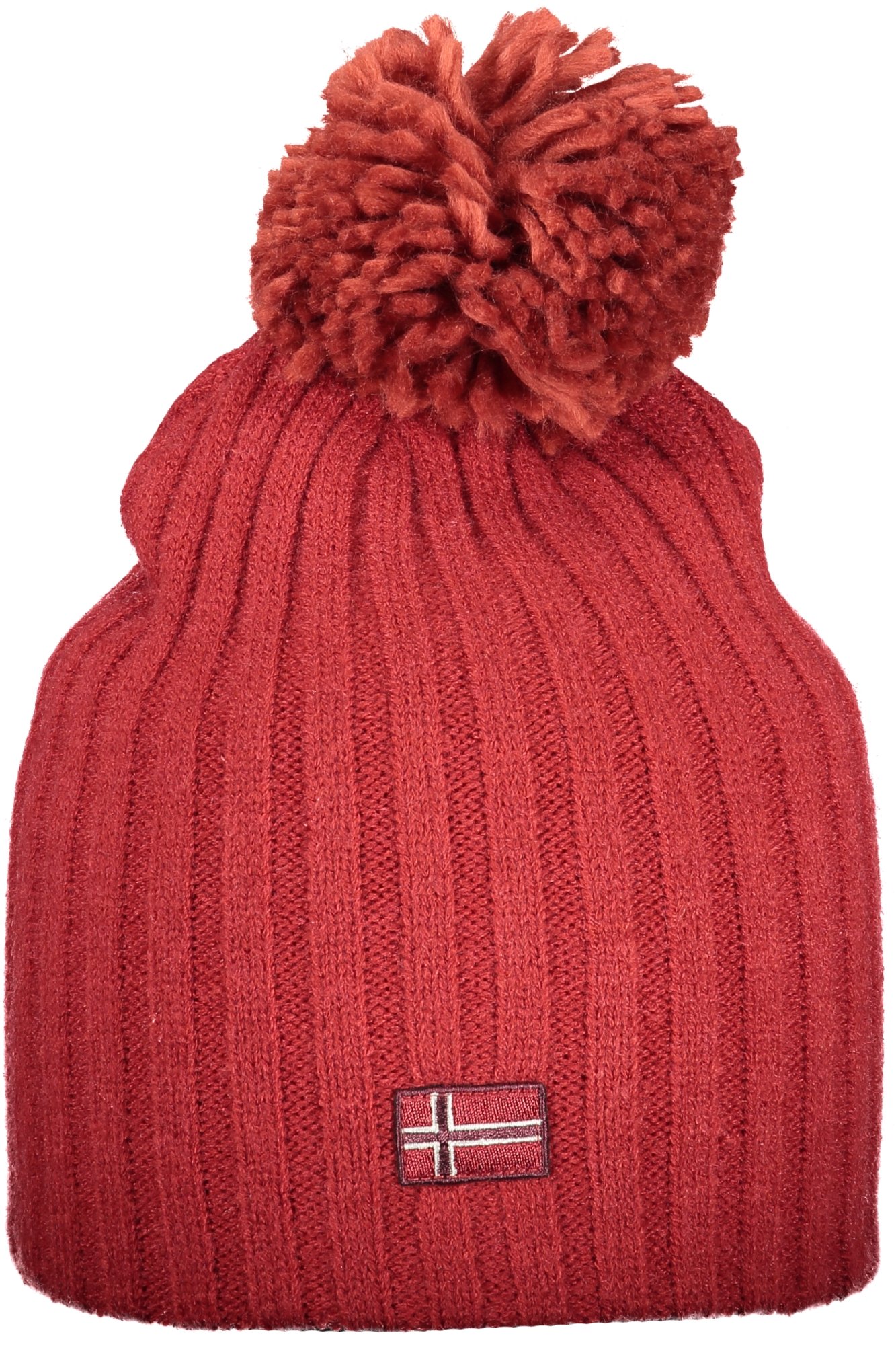 NORWAY 1963 WOMEN RED CAP NORWAY 1963 WOMEN RED CAP