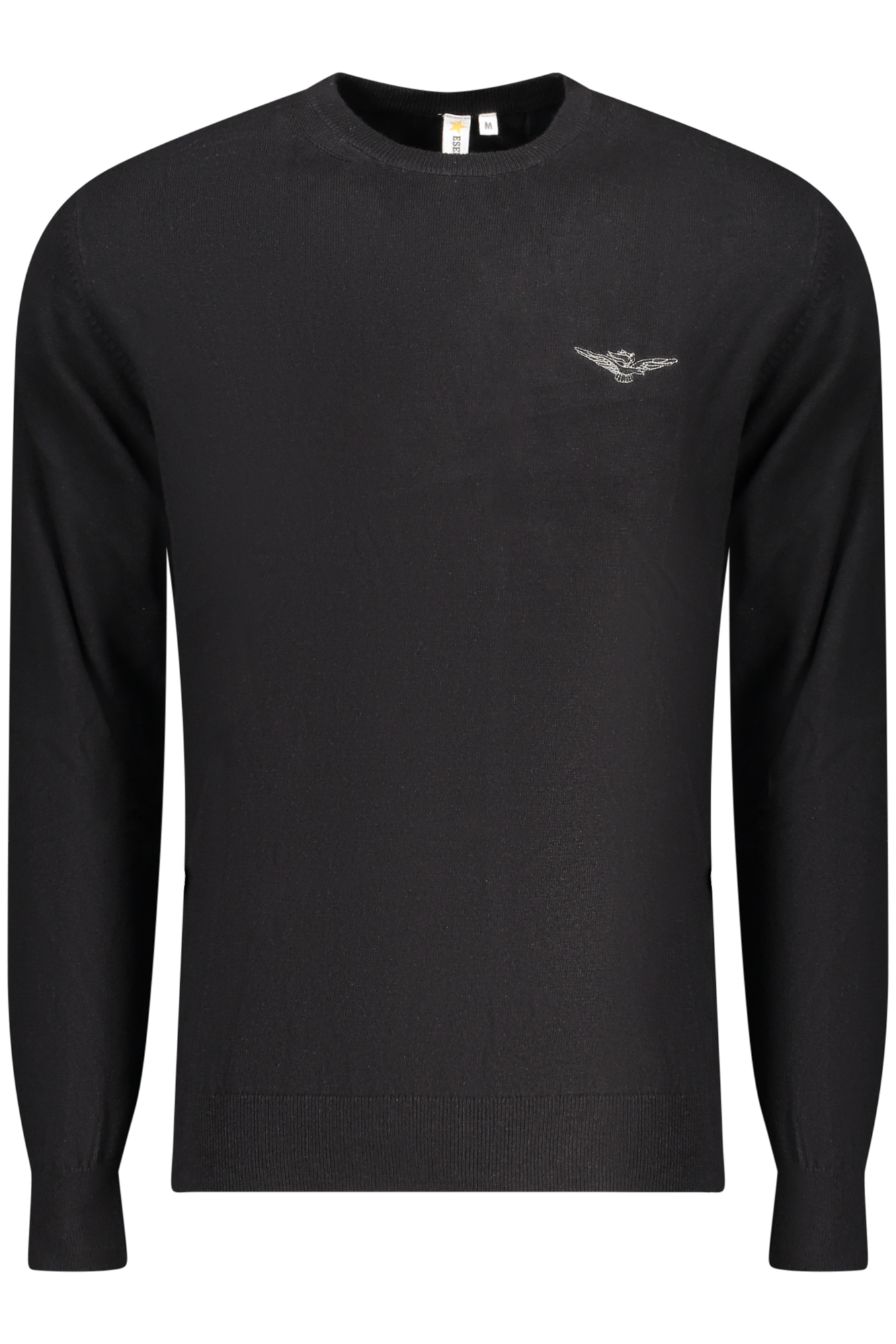 MILITARY ACADEMY BLACK MEN SHIRT MILITARY ACADEMY BLACK MEN SHIRT