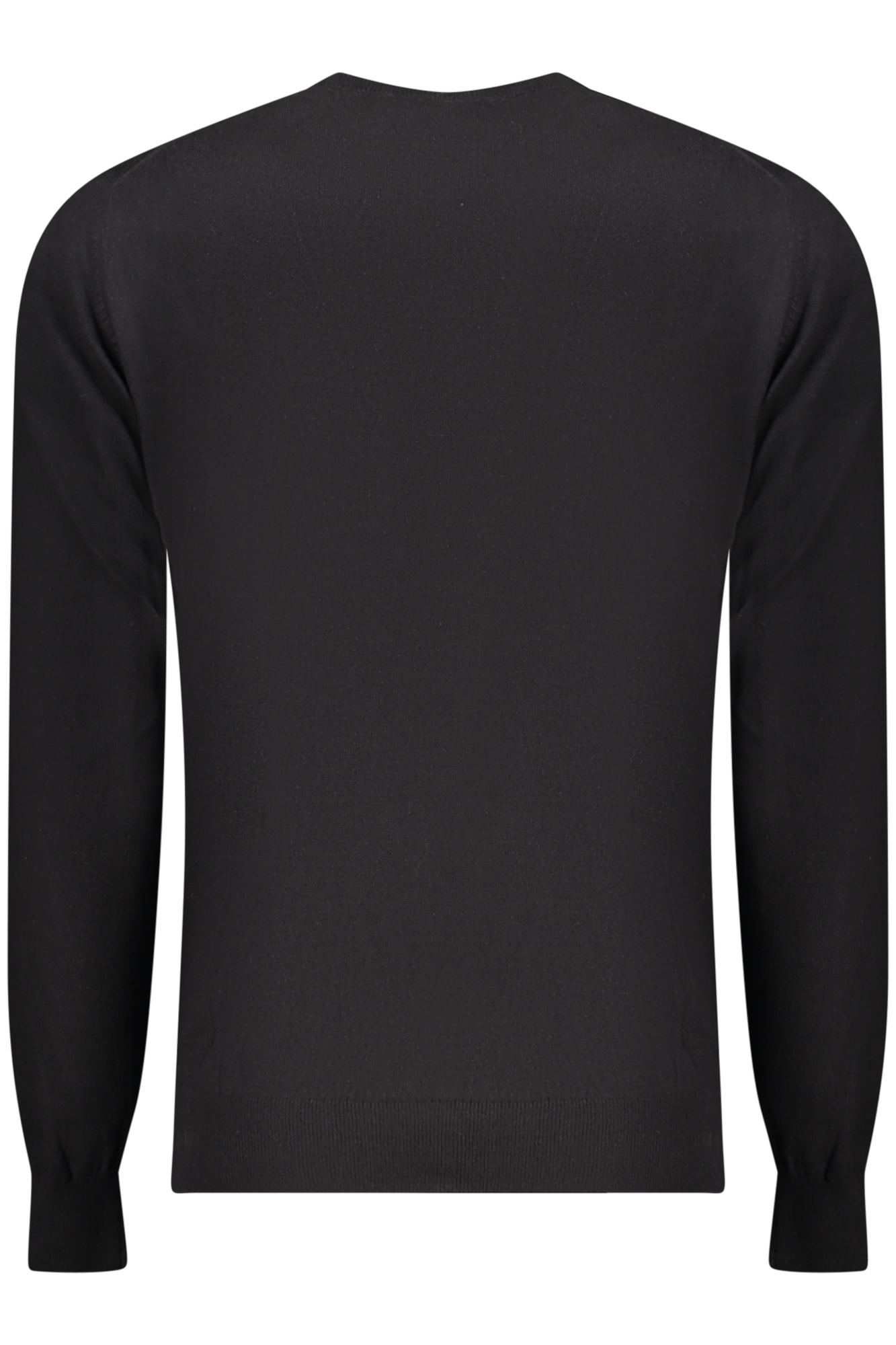 MILITARY ACADEMY BLACK MEN SHIRT