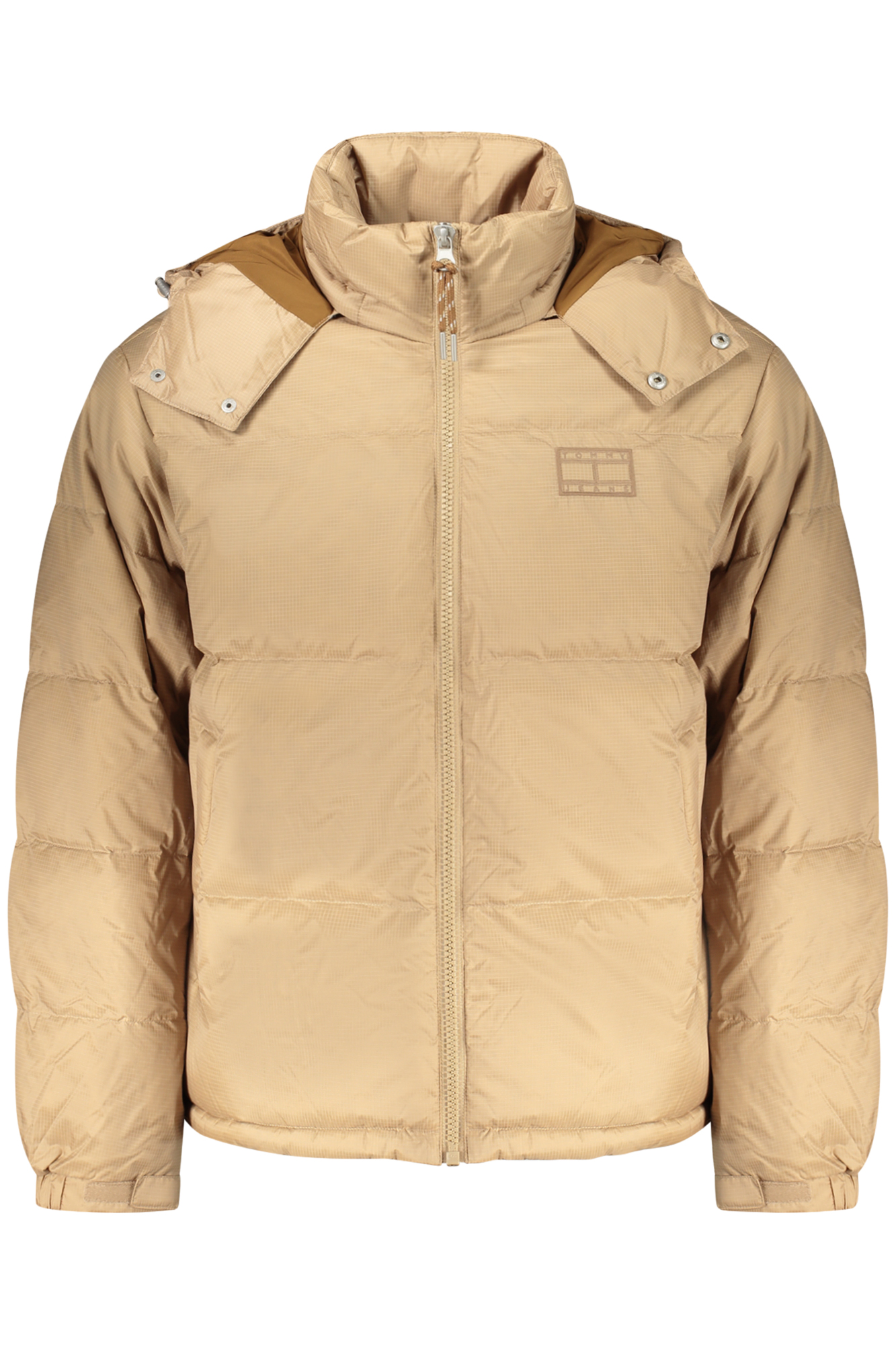 TOMMY HILFIGER MEN BEIGE JACKET TOMMY HILFIGER MEN BEIGE JACKET