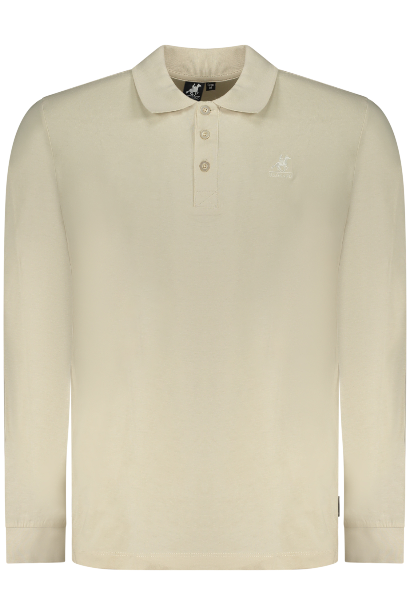 US GRAND LONG SLEEVE MEN BEIGE US GRAND LONG SLEEVE MEN BEIGE