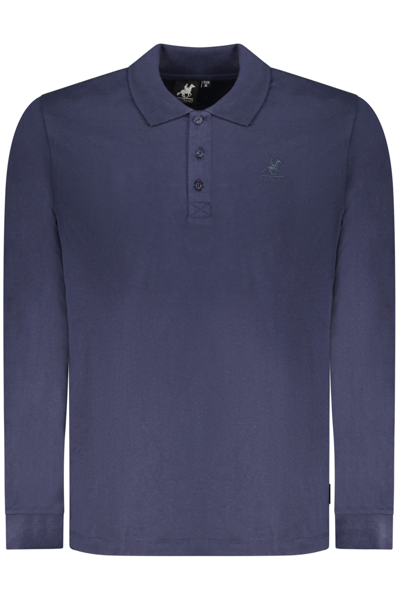 US GRAND LONG SLEEVE MEN BLUE US GRAND LONG SLEEVE MEN BLUE