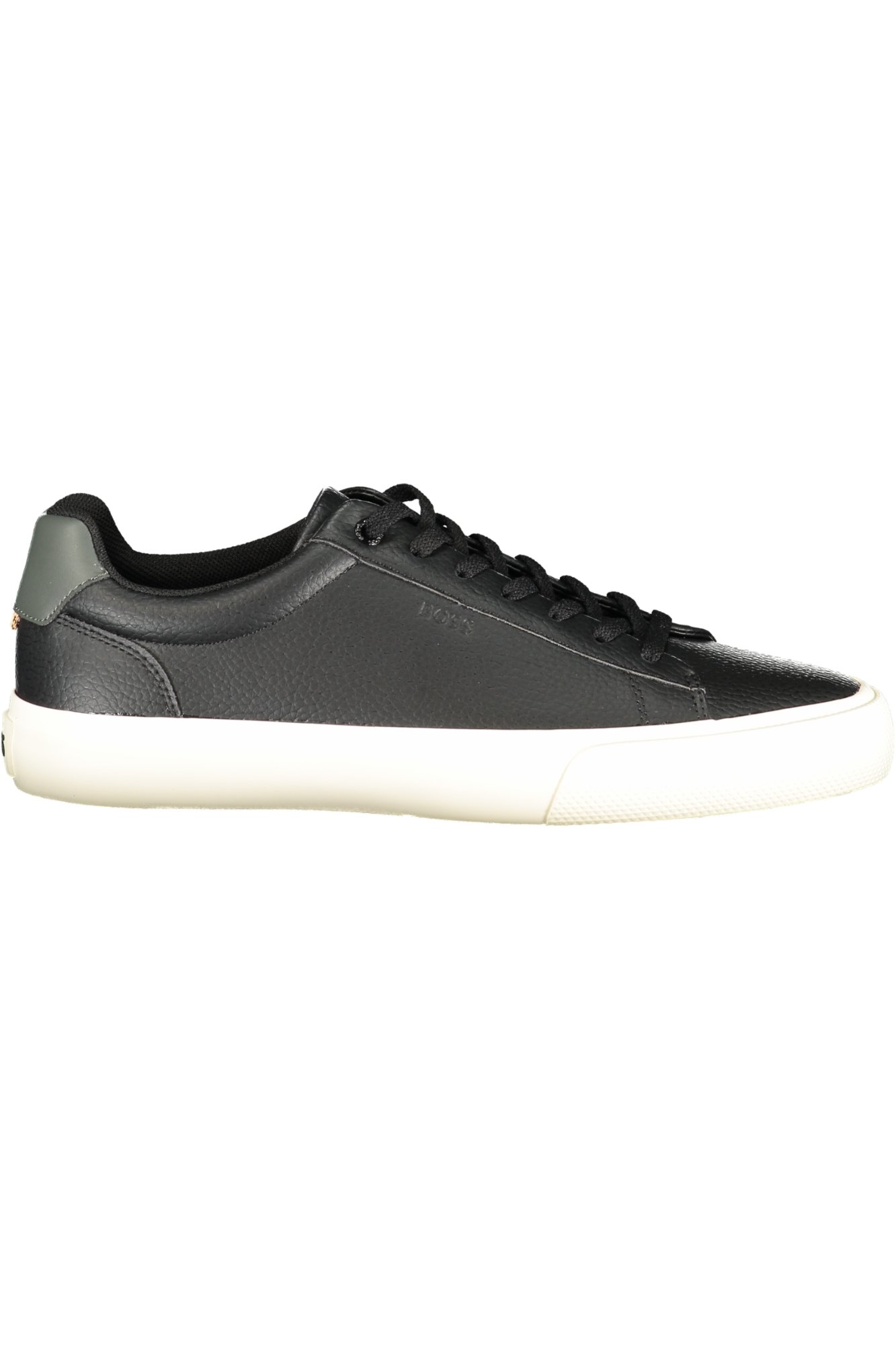 BOSS MEN BLACK SPORTS FOOTWEAR BOSS MEN BLACK SPORTS FOOTWEAR