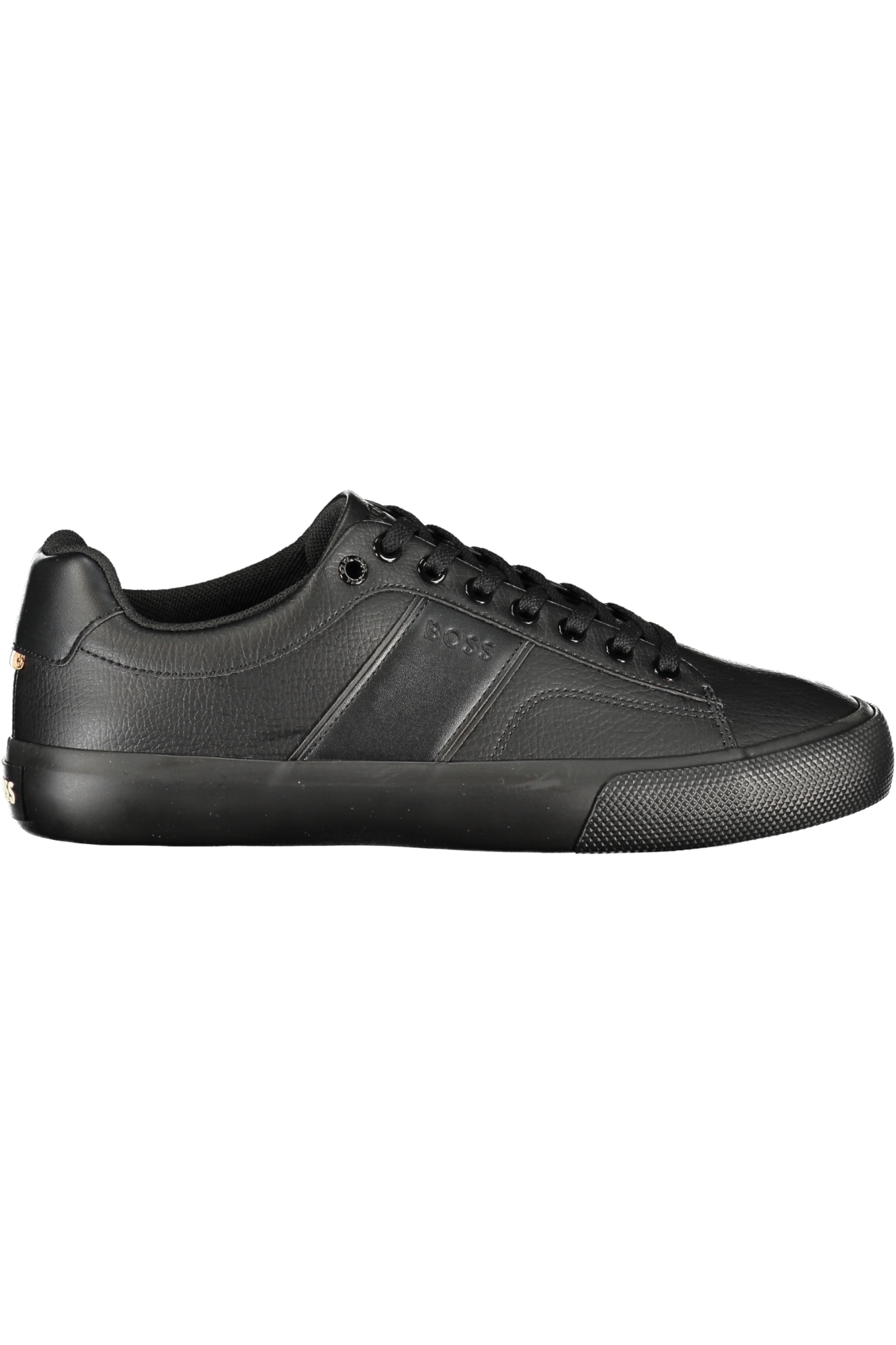 BOSS MEN BLACK SPORTS FOOTWEAR BOSS MEN BLACK SPORTS FOOTWEAR