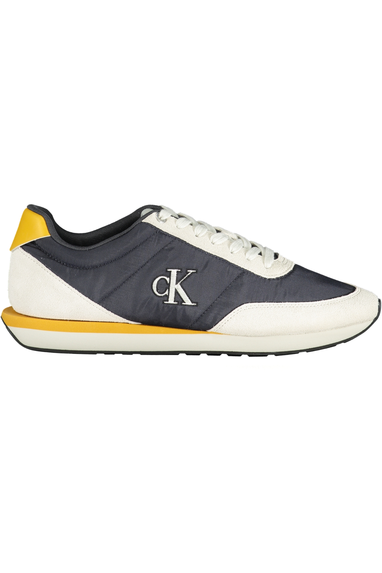CALVIN KLEIN MEN BLUE SPORTS SHOES CALVIN KLEIN MEN BLUE SPORTS SHOES