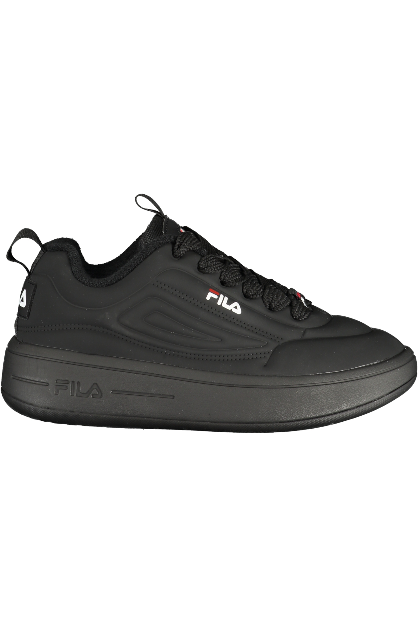 FILA WOMEN BLACK SPORTS SHOES FILA WOMEN BLACK SPORTS SHOES