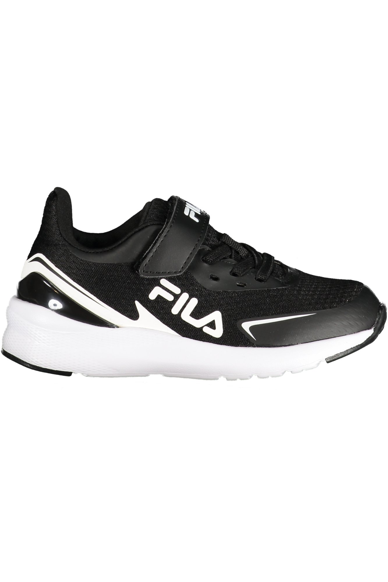 FILA BLACK SPORTS SHOES FOR CHILDREN FILA BLACK SPORTS SHOES FOR CHILDREN