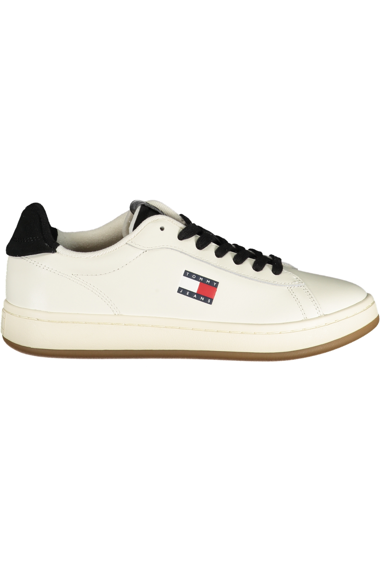 TOMMY HILFIGER WOMEN WHITE SPORTS SHOES TOMMY HILFIGER WOMEN WHITE SPORTS SHOES