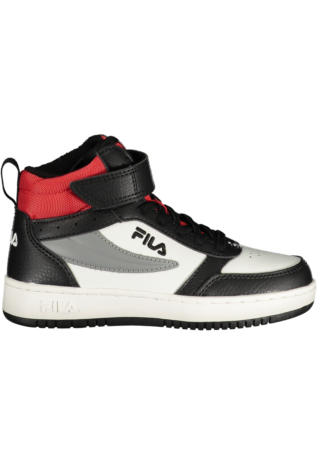 FILA SPORTS SHOES FOR CHILDREN, WHITE FILA SPORTS SHOES FOR CHILDREN, WHITE