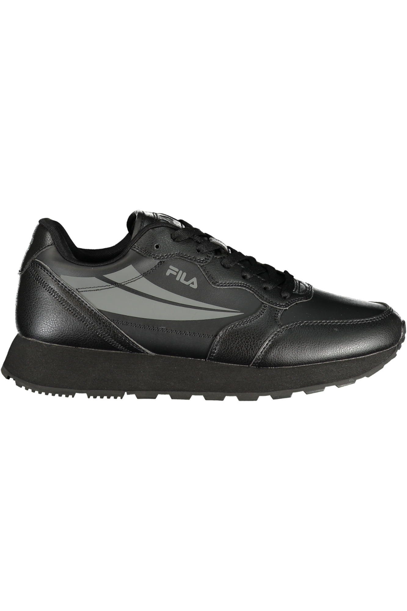 FILA MEN BLACK SPORTS SHOES FILA MEN BLACK SPORTS SHOES
