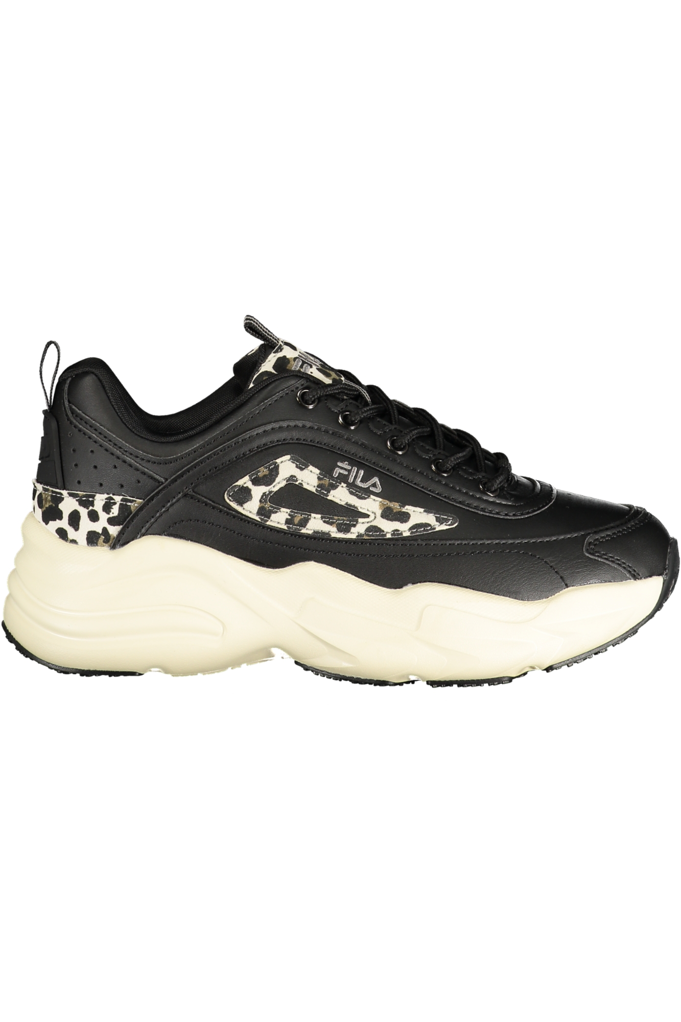 FILA WOMEN BLACK SPORTS SHOES FILA WOMEN BLACK SPORTS SHOES