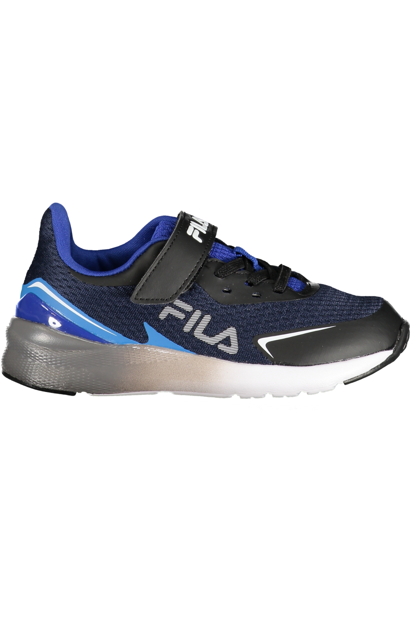 FILA SPORTS SHOES FOR CHILDREN, BLUE FILA SPORTS SHOES FOR CHILDREN, BLUE
