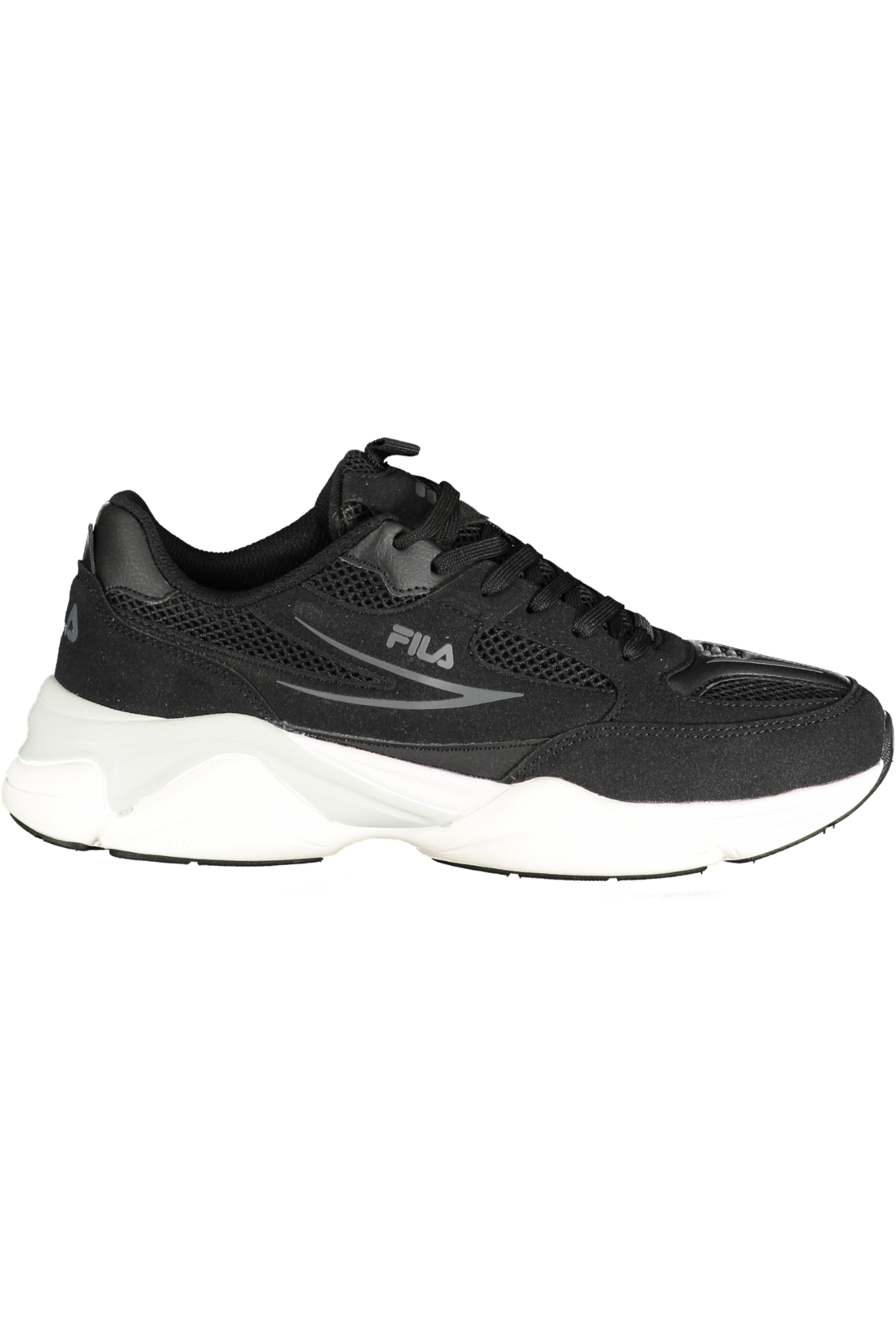 FILA MEN BLACK SPORTS SHOES