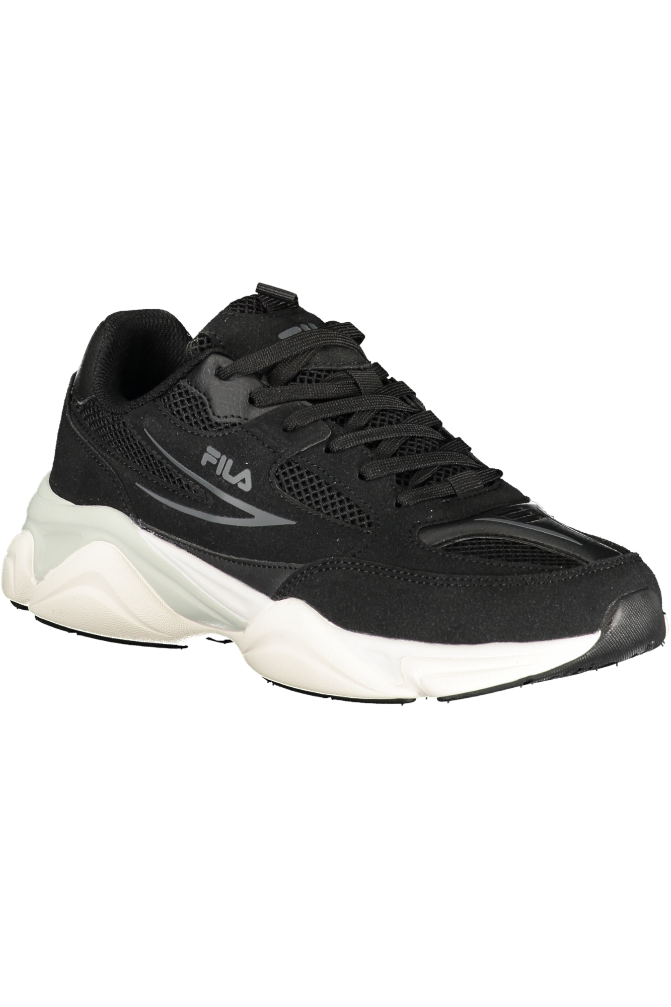 FILA MEN BLACK SPORTS SHOES