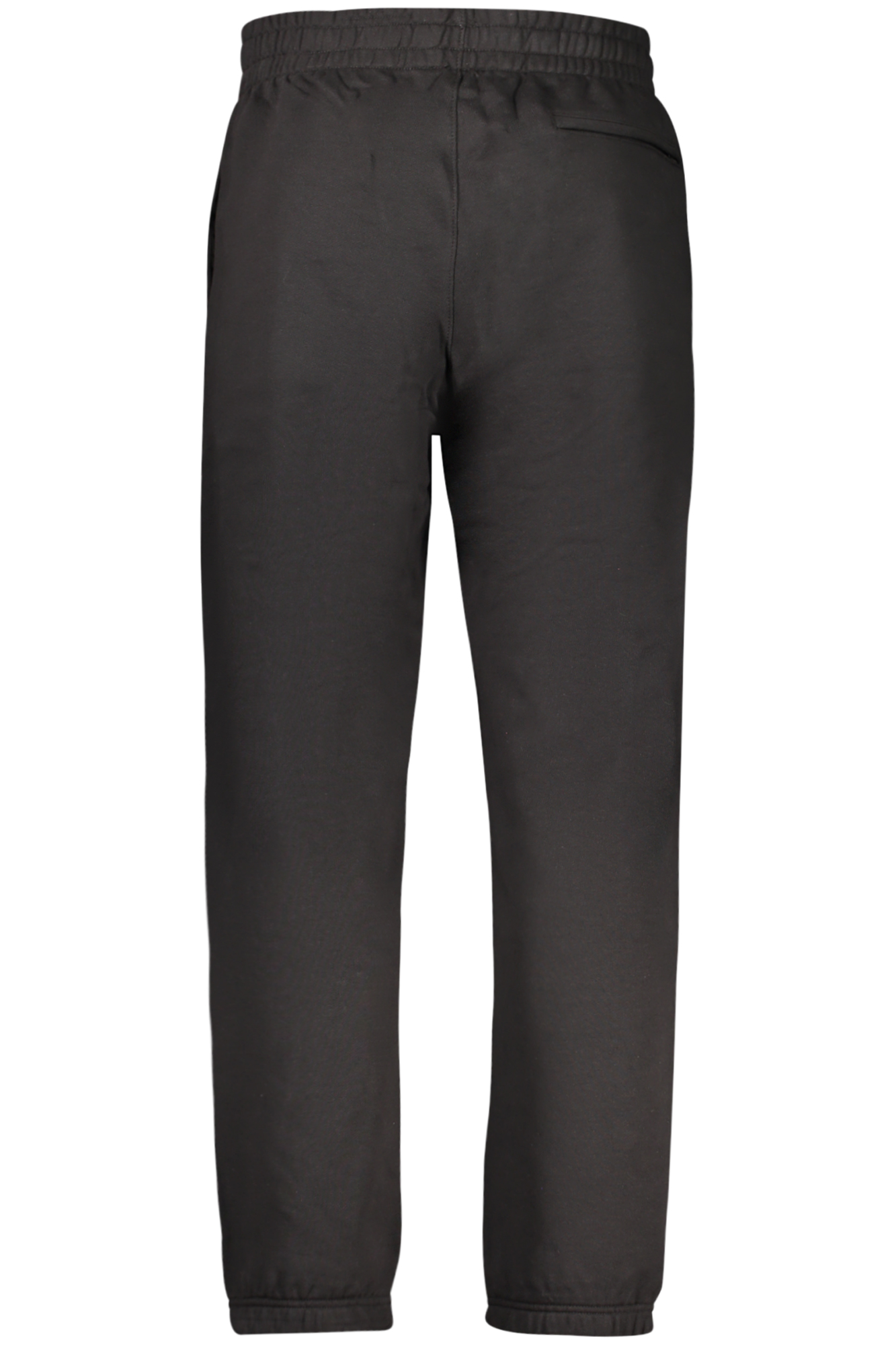 CALVIN KLEIN MEN BLACK LONG TRACKSUIT PANTS
