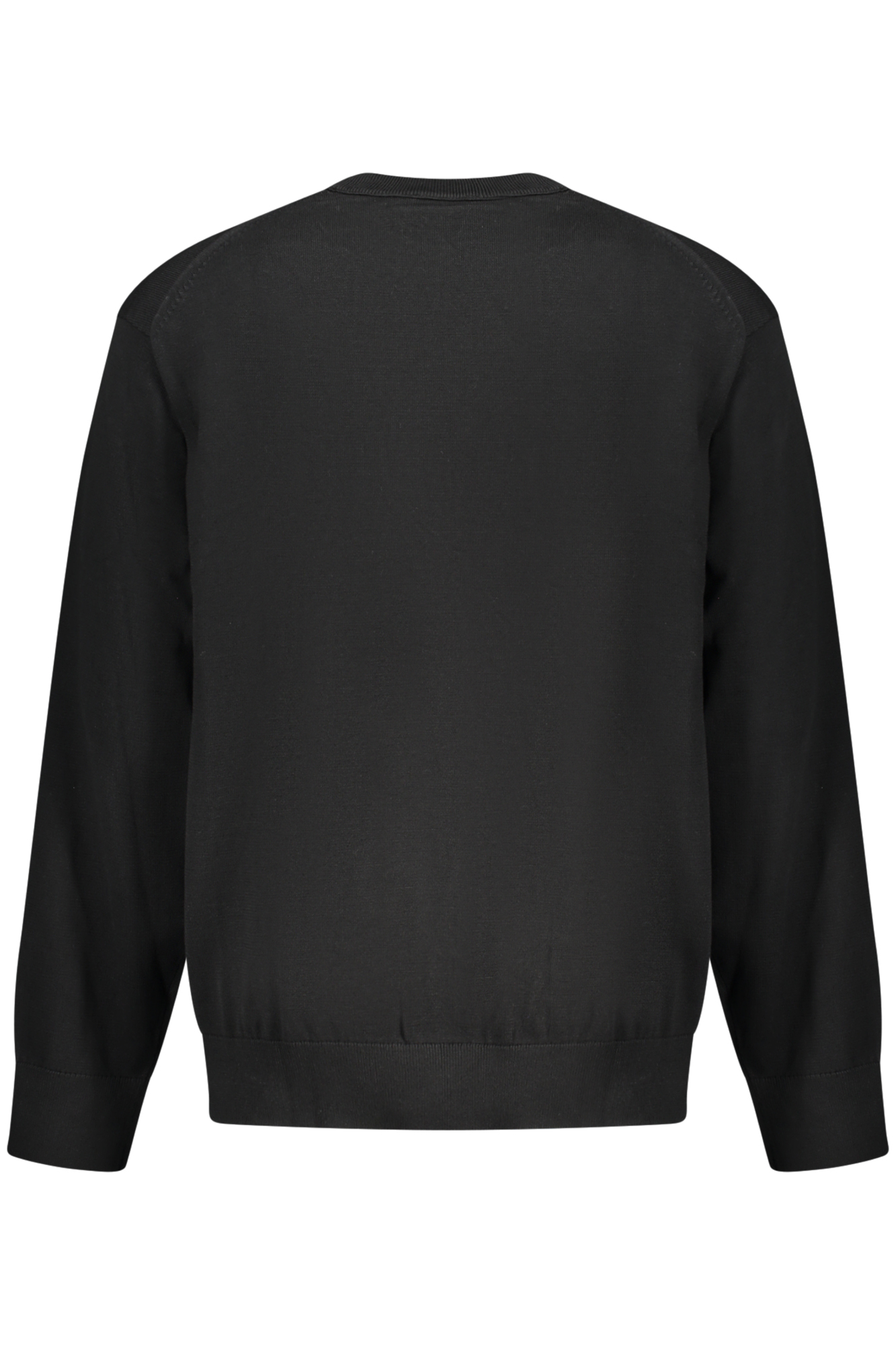 CALVIN KLEIN MEN BLACK SWEATER