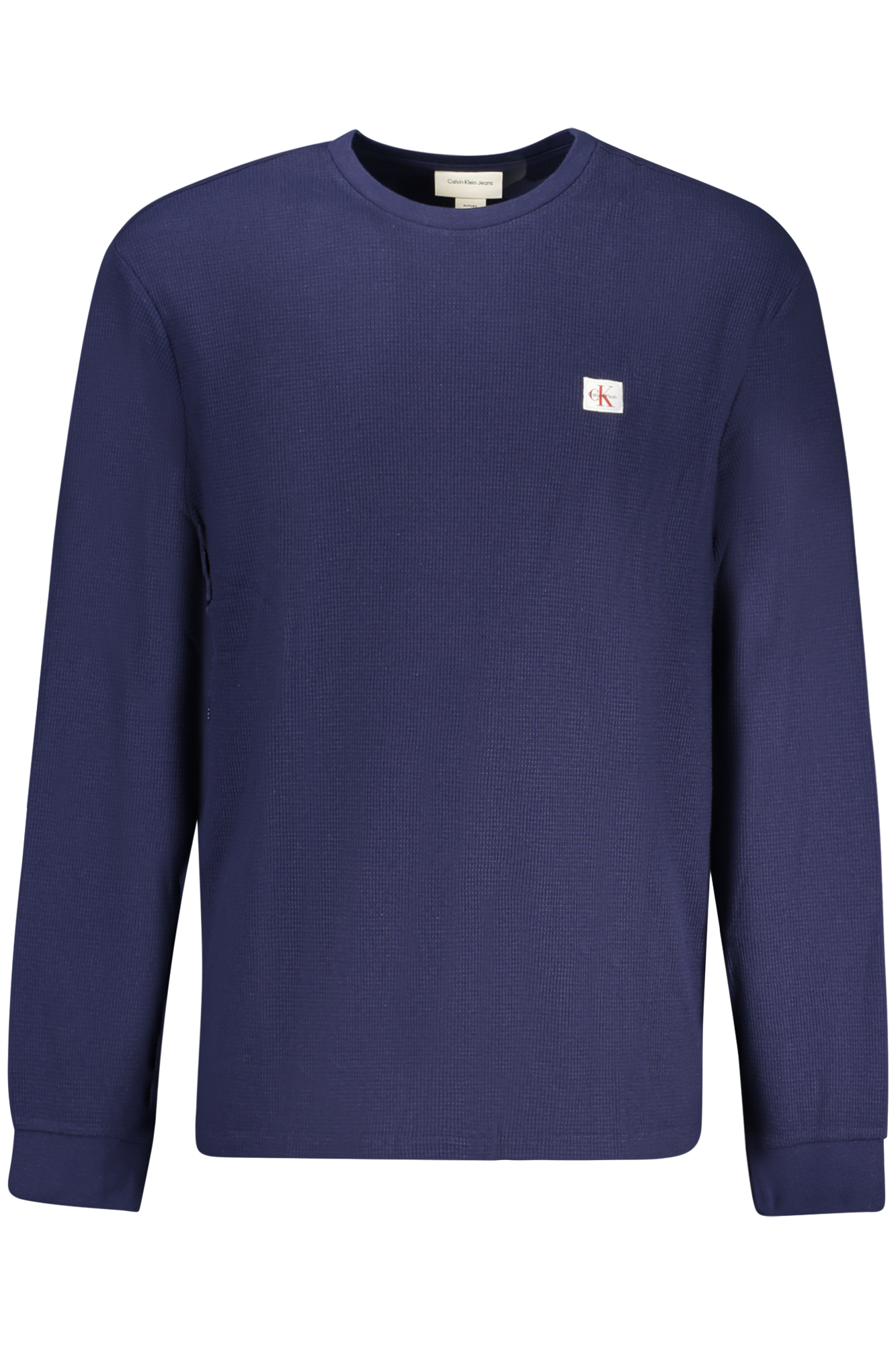 CALVIN KLEIN MEN BLUE SWEATER CALVIN KLEIN MEN BLUE SWEATER