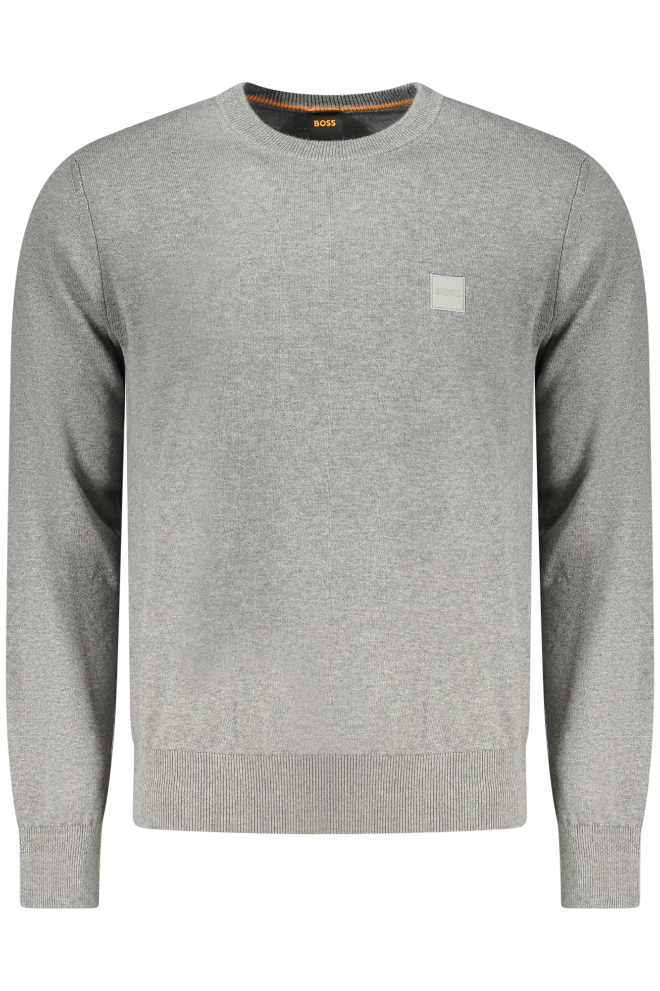 BOSS MEN GREY SWEATER