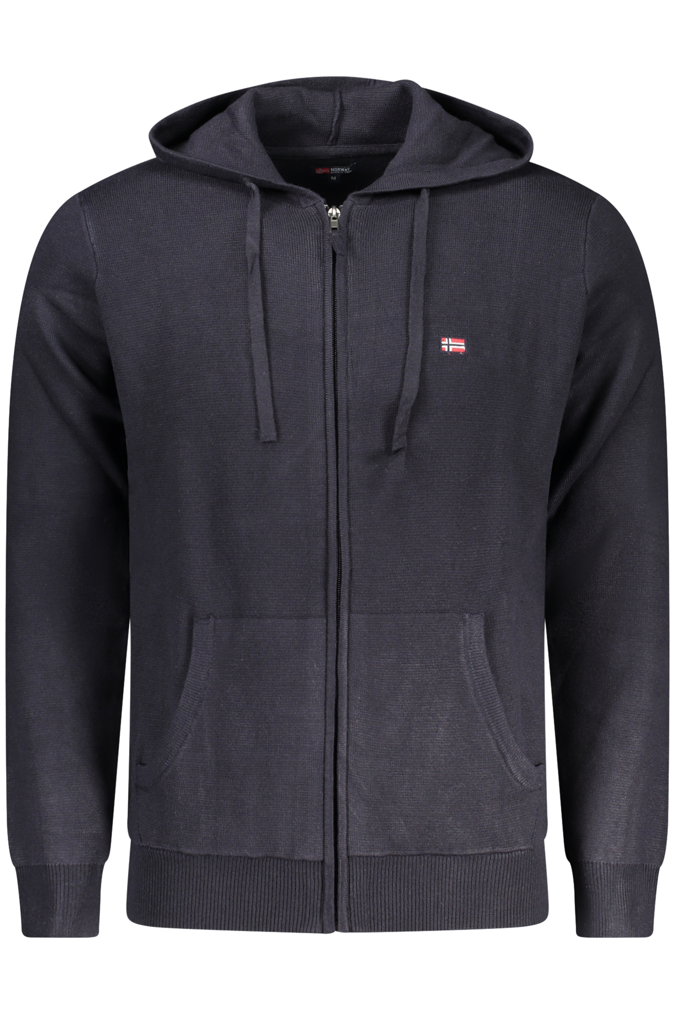 NORWAY 1963 MEN BLUE CARDIGAN NORWAY 1963 MEN BLUE CARDIGAN