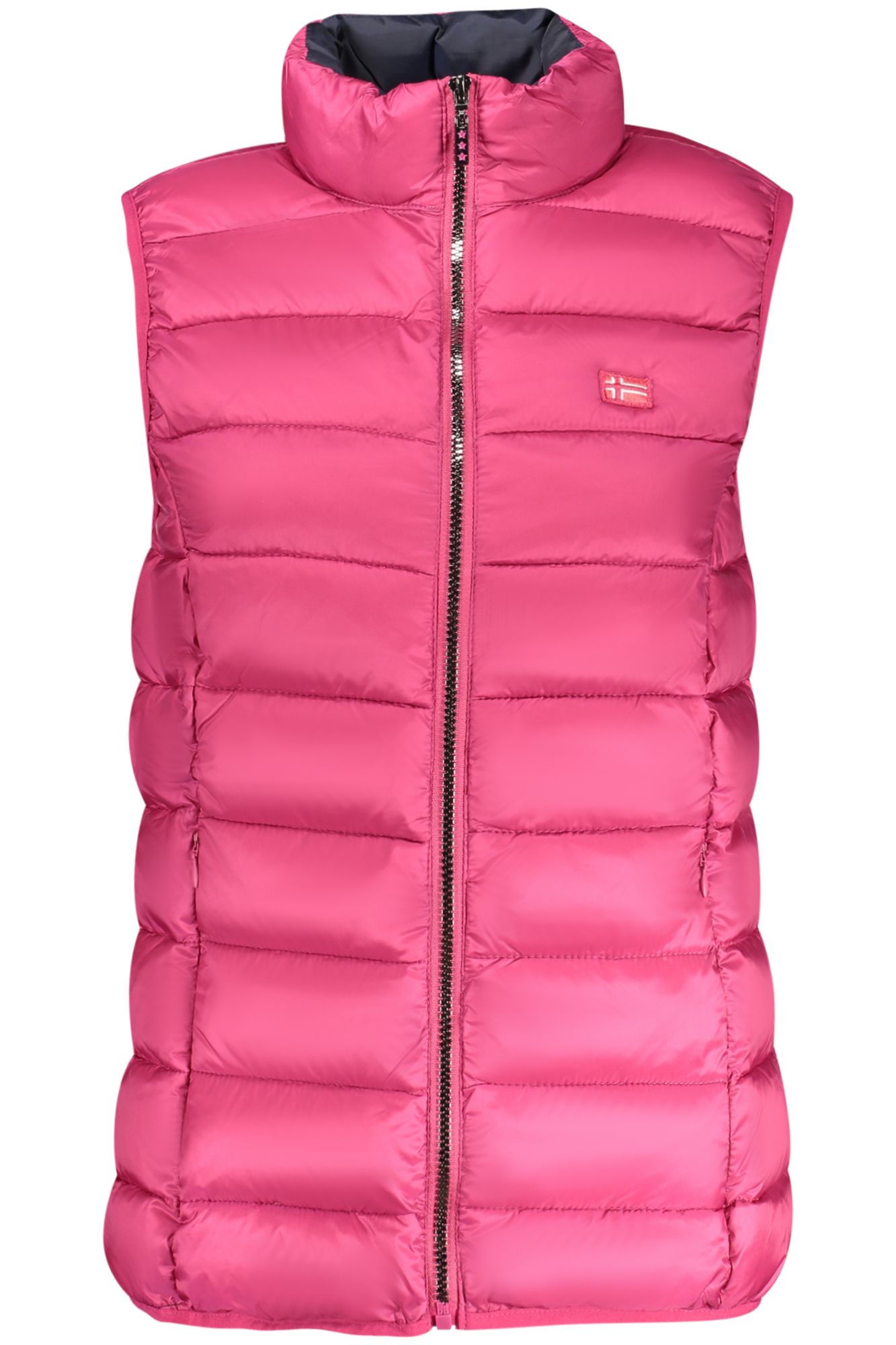 NORWAY 1963 WOMEN PINK SLEEVELESS JACKET