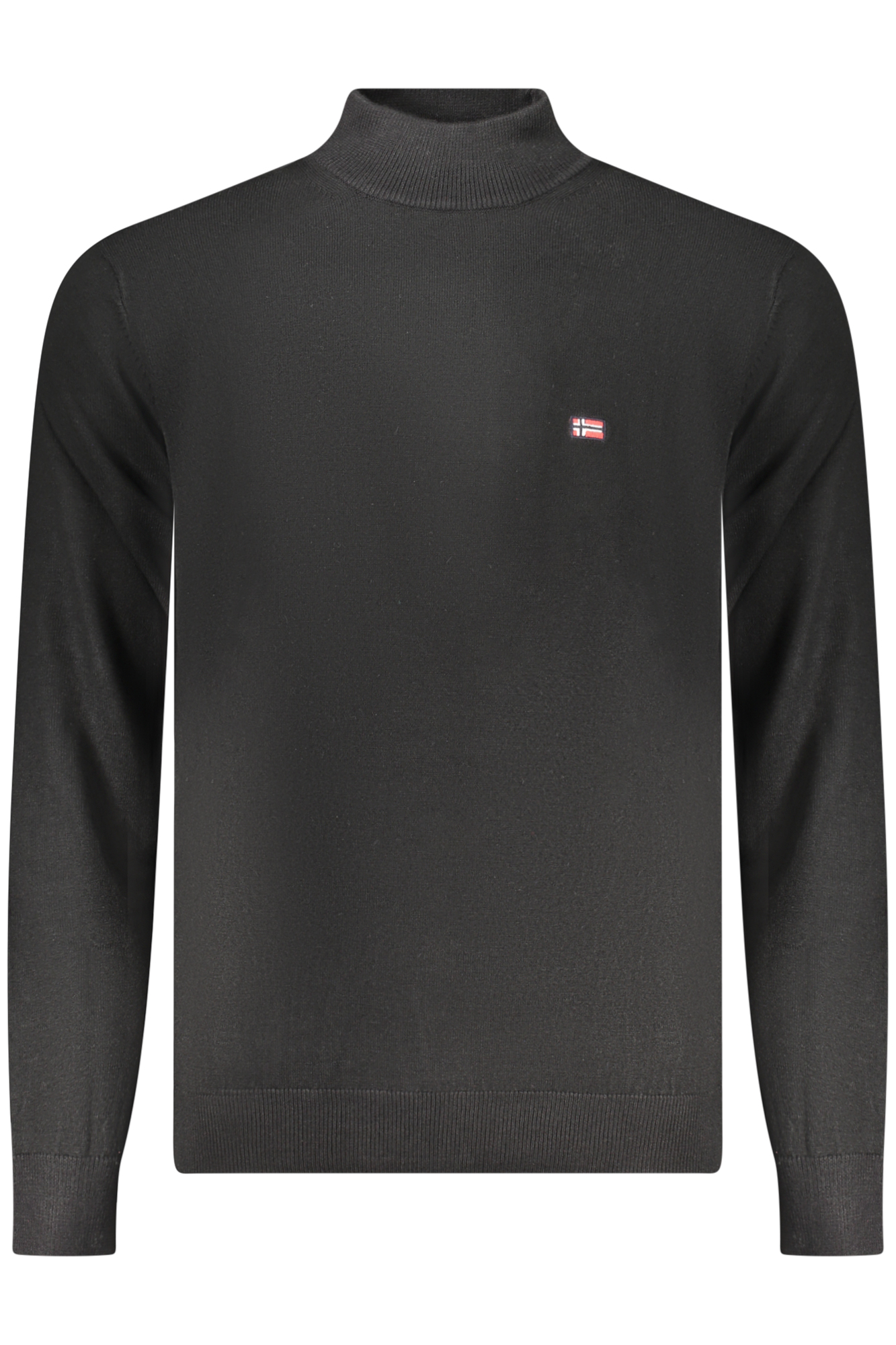NORWAY 1963 MEN BLACK JERSEY