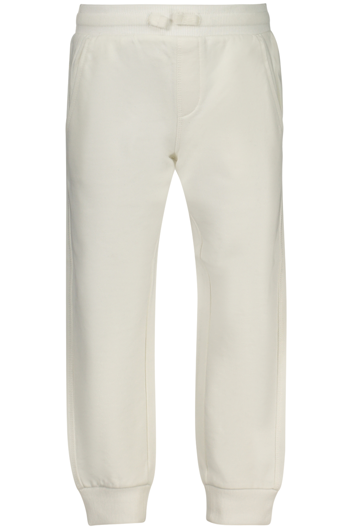 NORTH SAILS CHILDREN WHITE TROUSERS NORTH SAILS CHILDREN WHITE TROUSERS