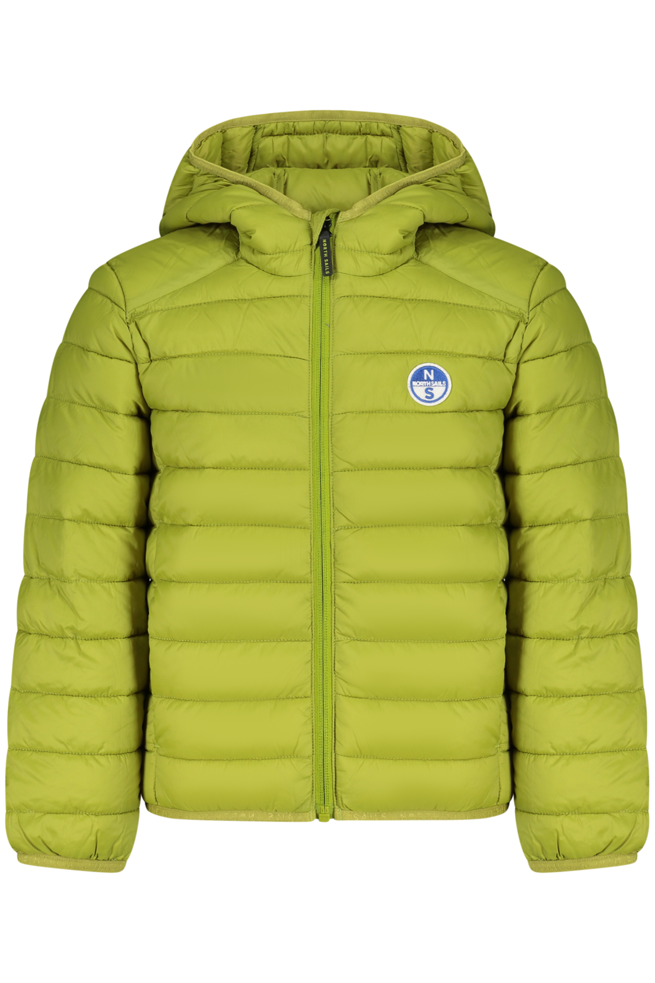 NORTH SAILS CHILDREN GREEN JACKET NORTH SAILS CHILDREN GREEN JACKET