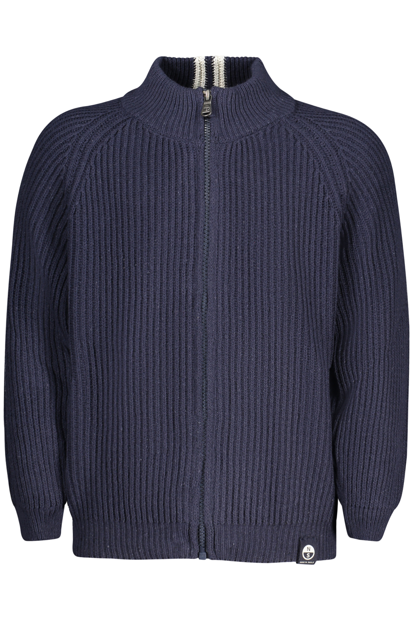 NORTH SAILS CHILDREN BLUE CARDIGAN NORTH SAILS CHILDREN BLUE CARDIGAN