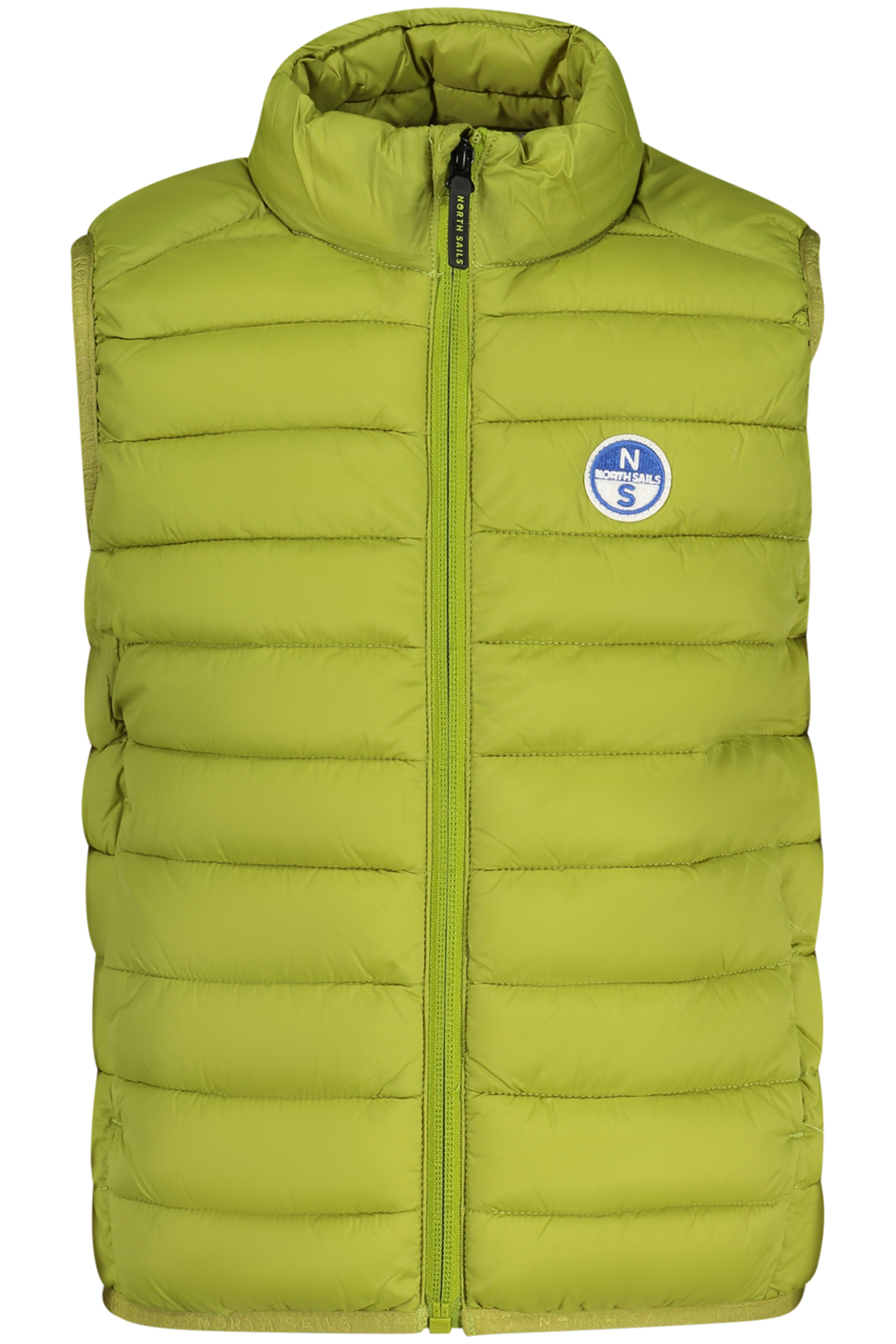 NORTH SAILS CHILDREN GREEN SLEEVELESS JACKET NORTH SAILS CHILDREN GREEN SLEEVELESS JACKET